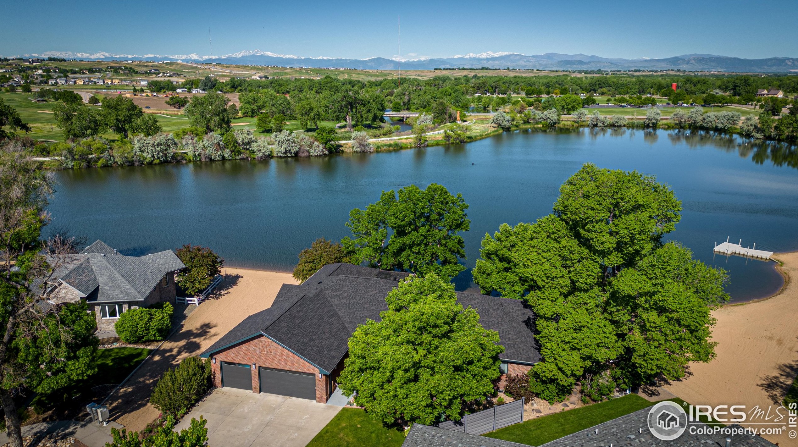 408 Poudre Bay, Fort Collins CO  exterior