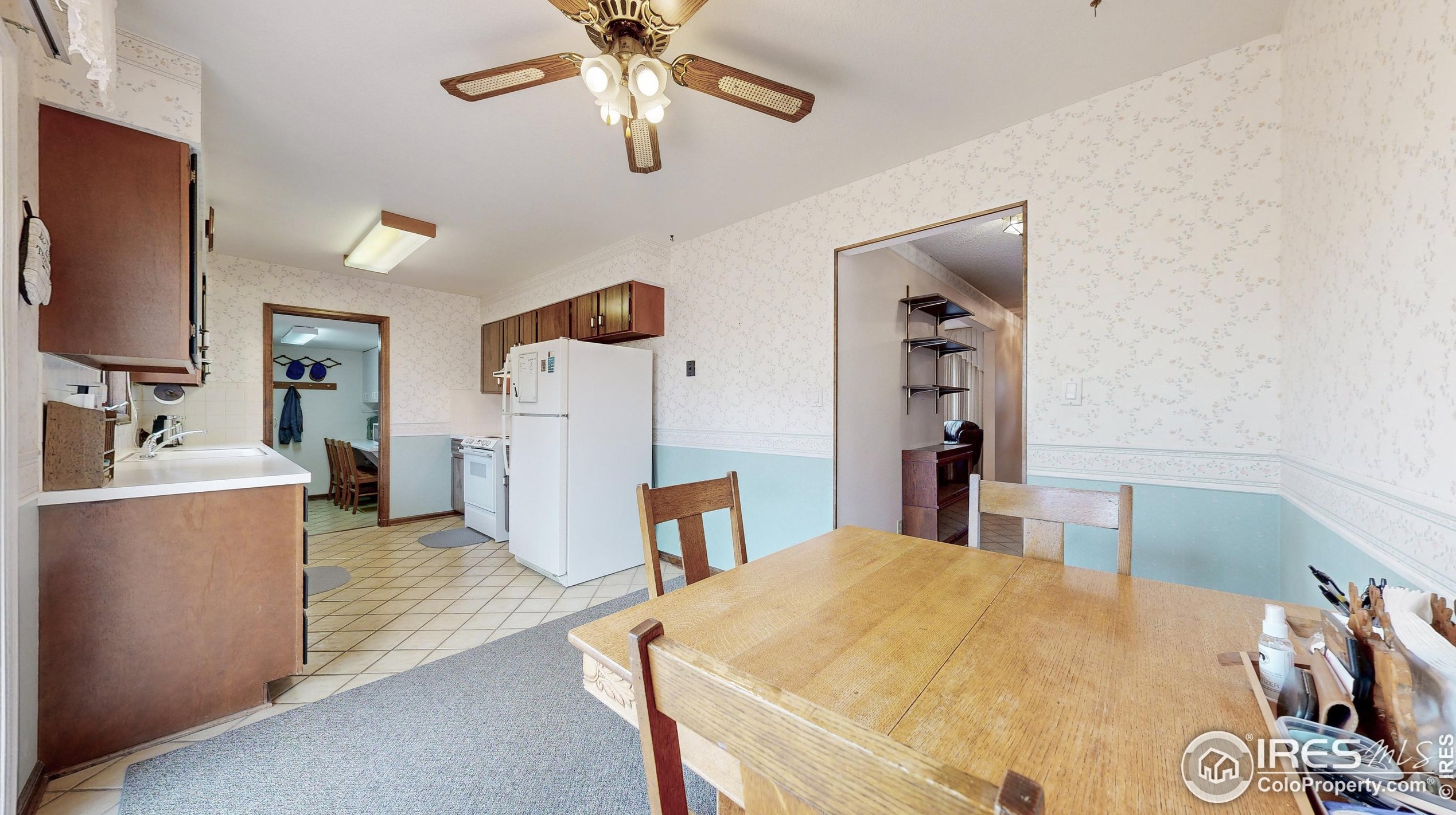 2411 Lake St, Fort Collins CO  80521-4136 exterior