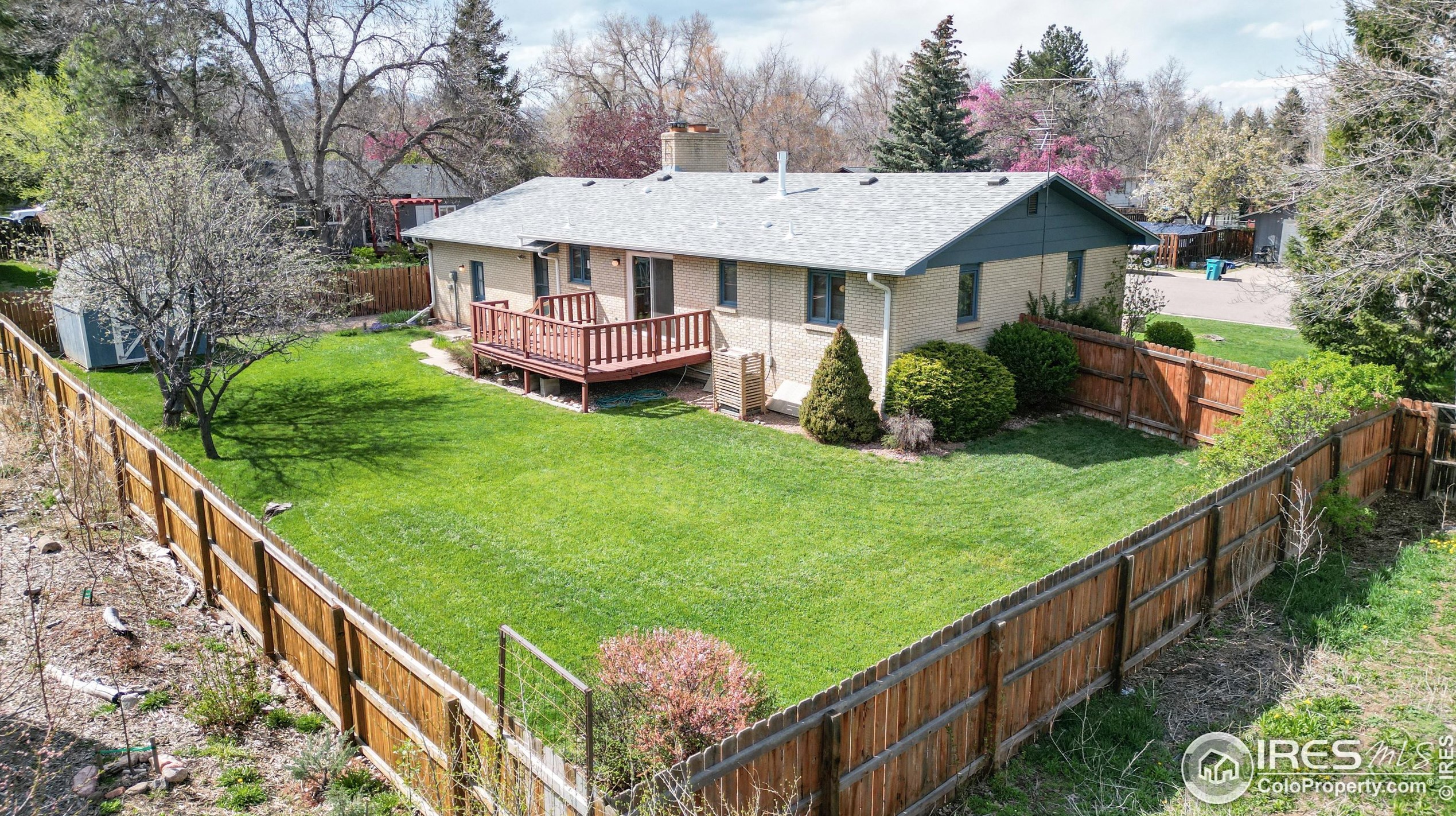 2411 Lake St, Fort Collins CO  80521-4136 exterior