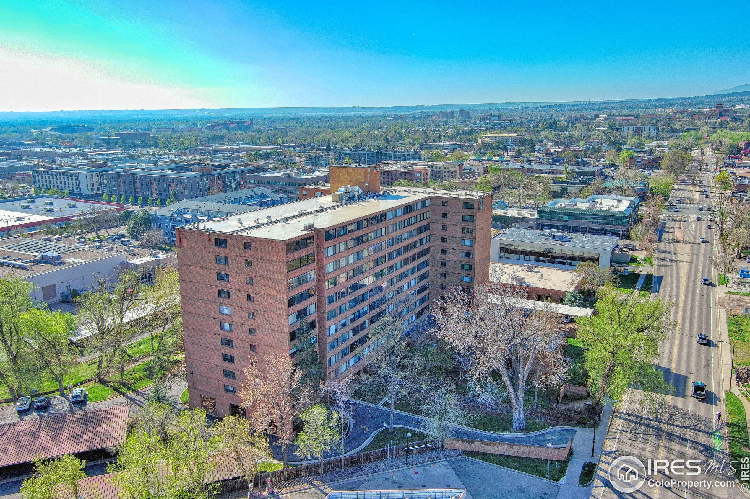 1850 Folsom St, Boulder CO  80302-5709 exterior