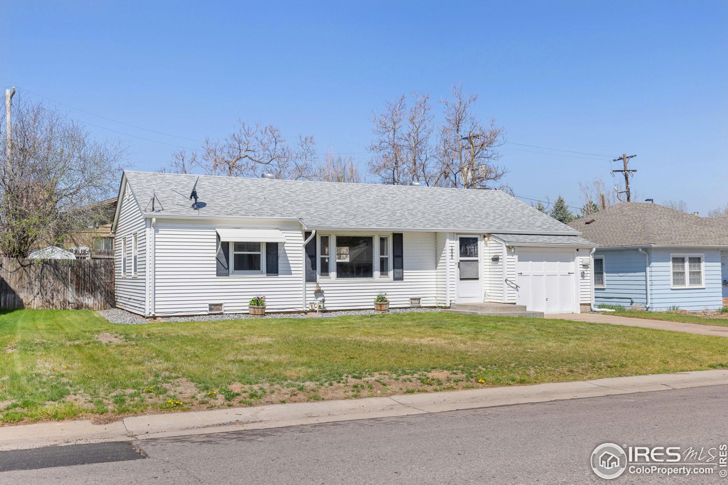 1625 Montview Rd, Greeley CO  80631-5346 exterior