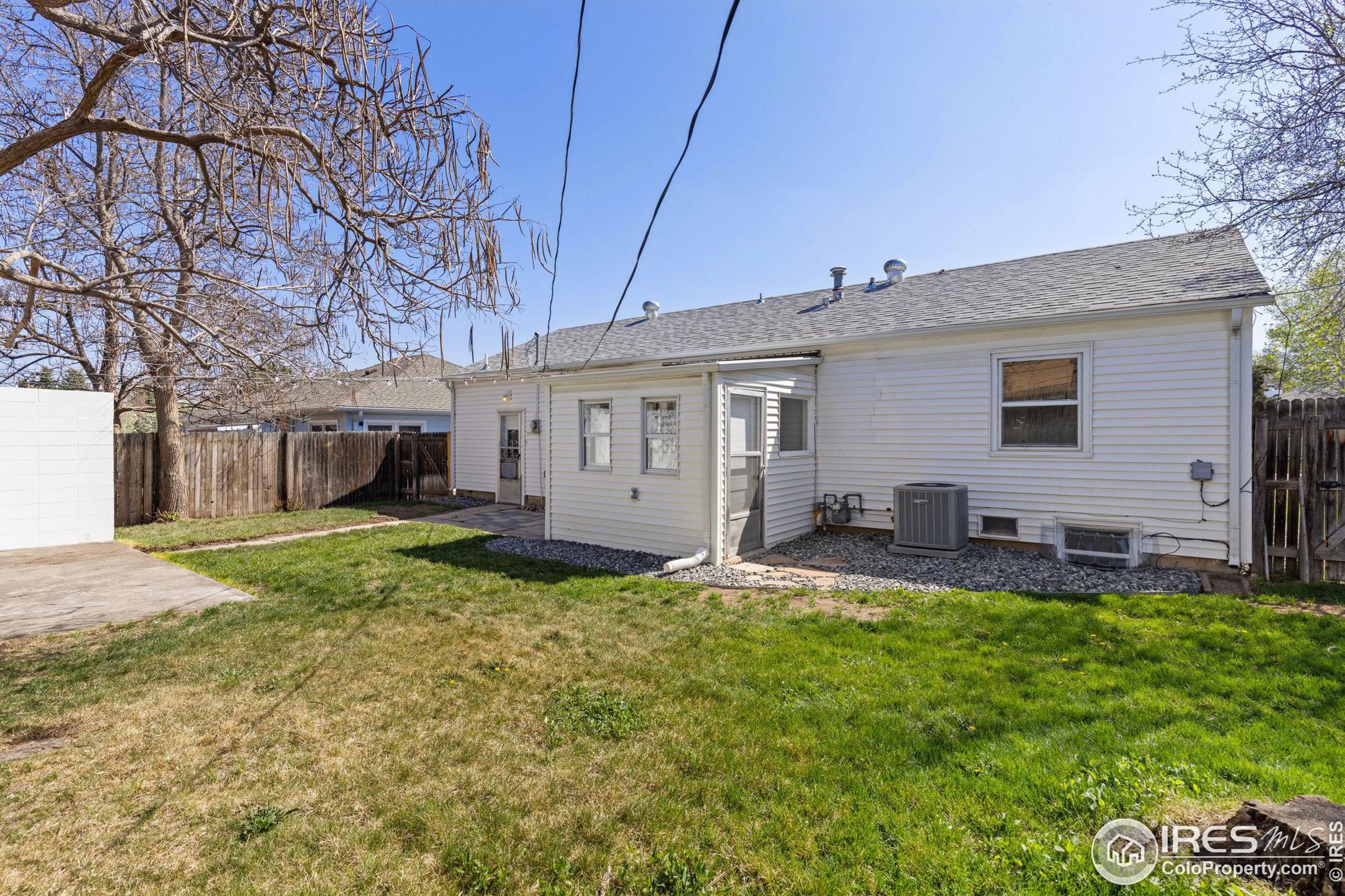 1625 Montview Rd, Greeley CO  80631-5346 exterior