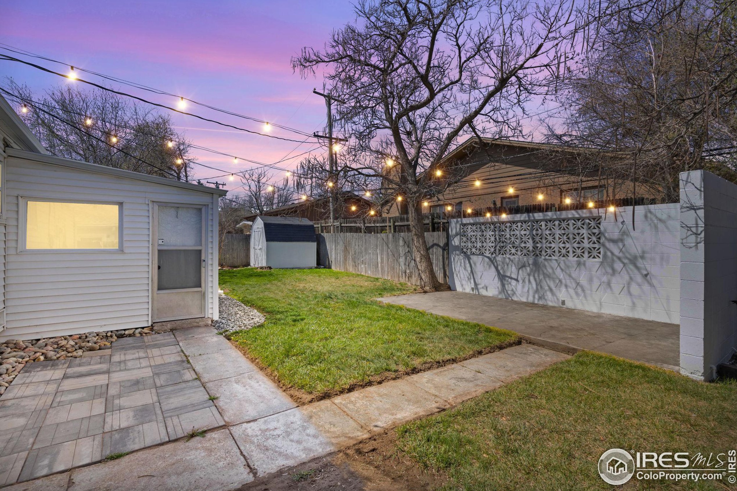 1625 Montview Rd, Greeley CO  80631-5346 exterior