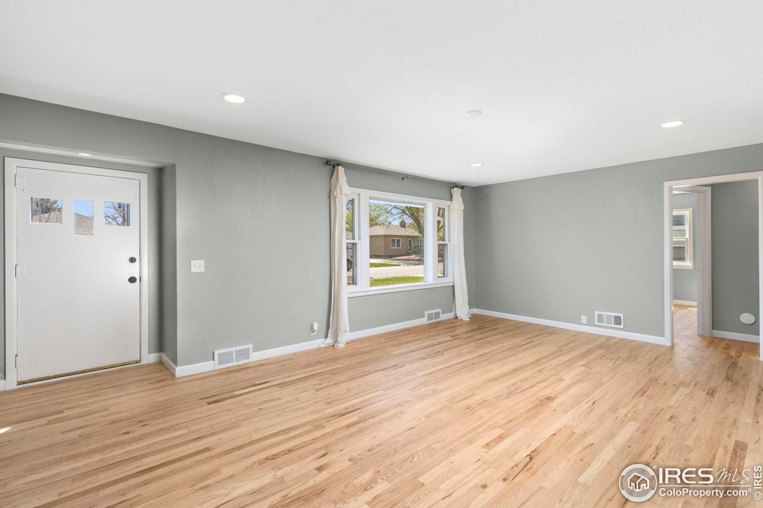 1625 Montview Rd, Greeley CO  80631-5346 exterior