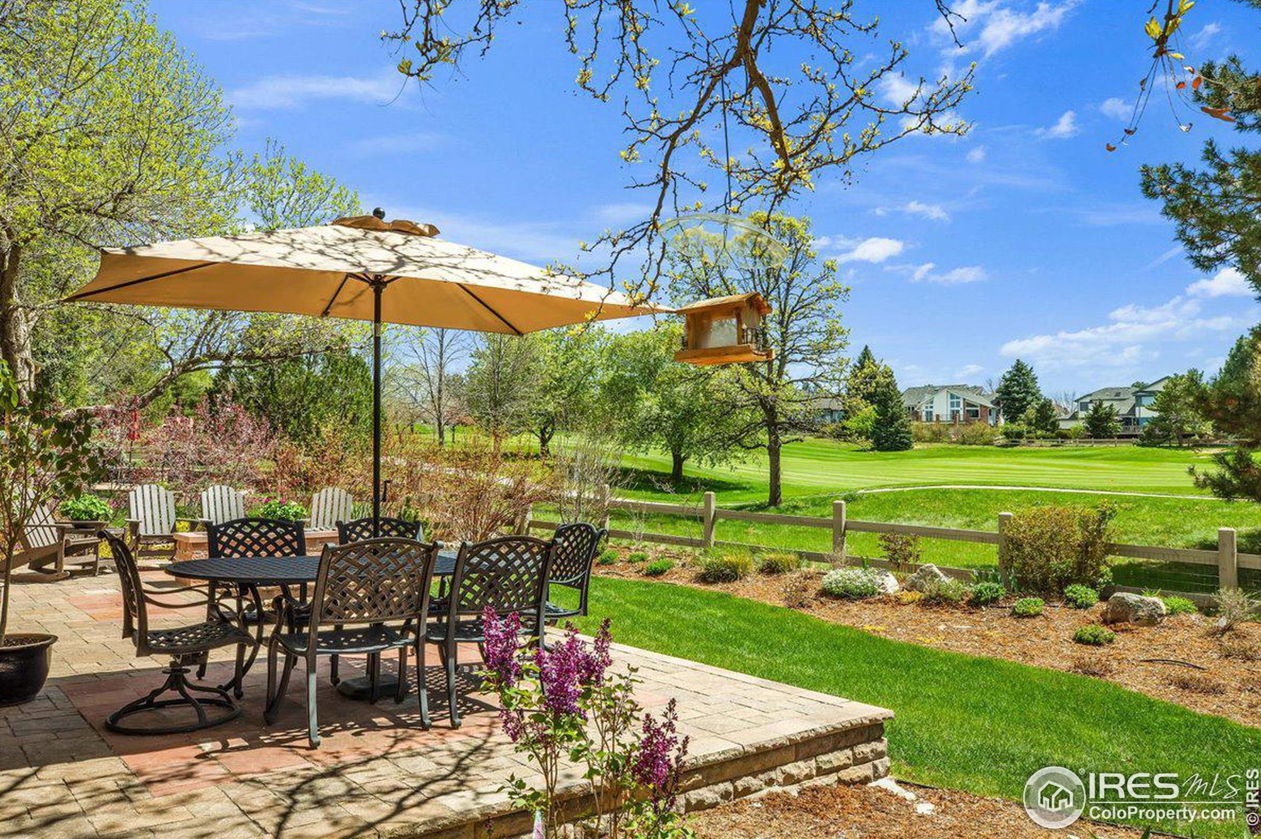 2254 Eagles Nest Dr, Lafayette CO  80026-9311 exterior