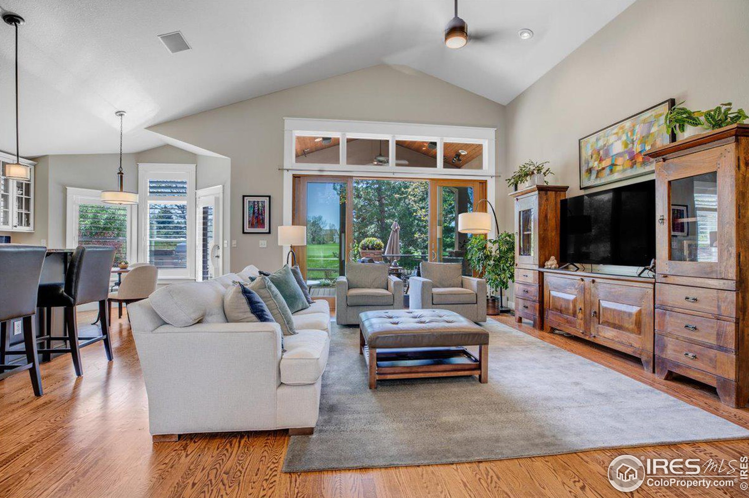 2254 Eagles Nest Dr, Lafayette CO  80026-9311 exterior