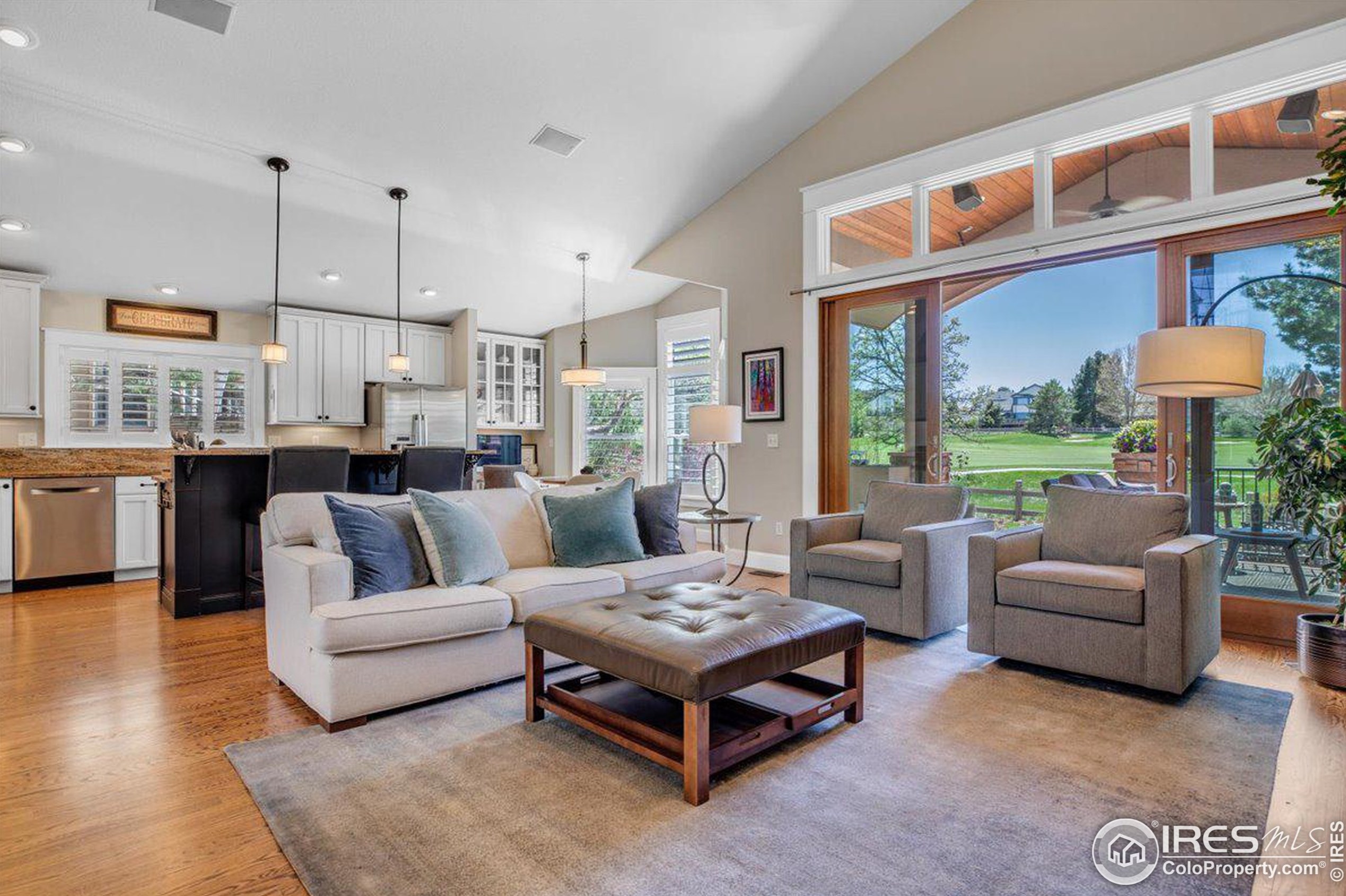 2254 Eagles Nest Dr, Lafayette CO  80026-9311 exterior