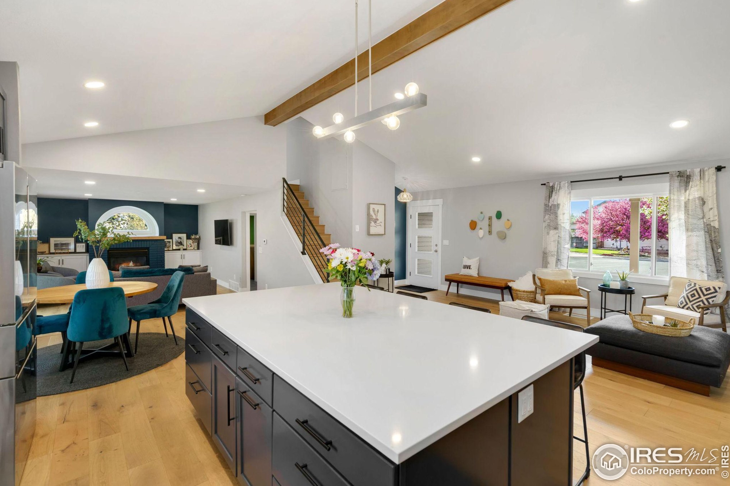 4413 Viewpoint Ct, Fort Collins CO  80526-3313 exterior