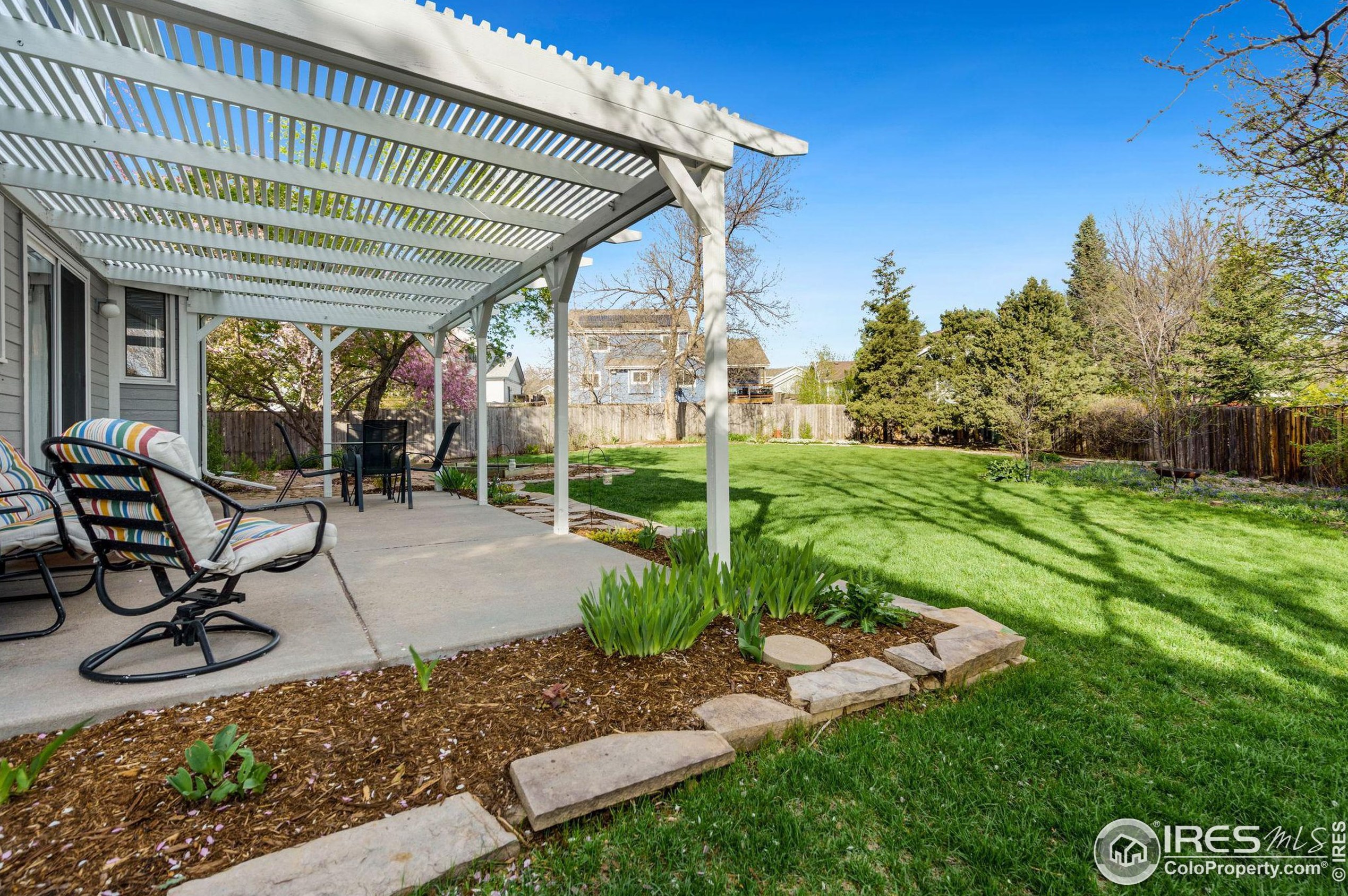 4413 Viewpoint Ct, Fort Collins CO  80526-3313 exterior