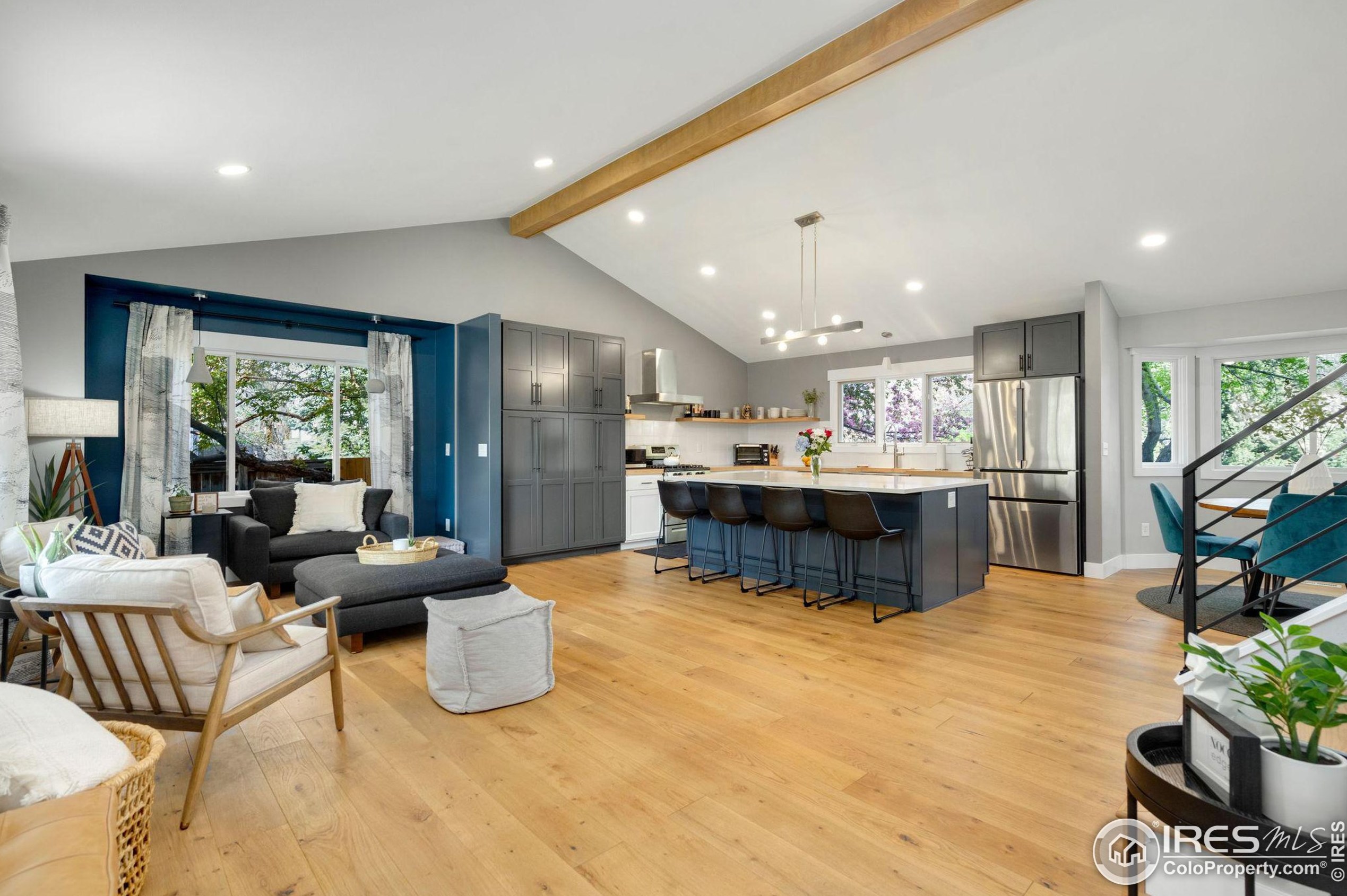 4413 Viewpoint Ct, Fort Collins CO  80526-3313 exterior