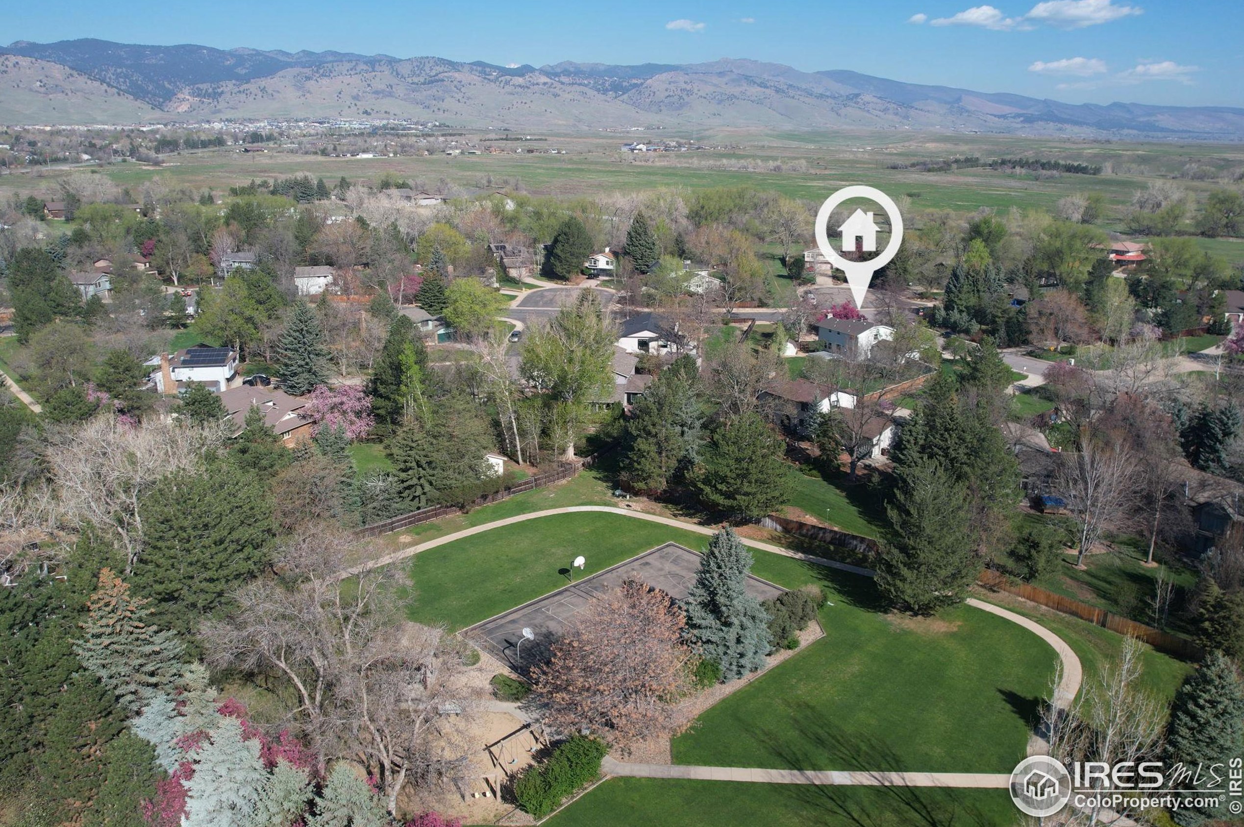 4302 Apple Way, Boulder CO  80301-1734 exterior