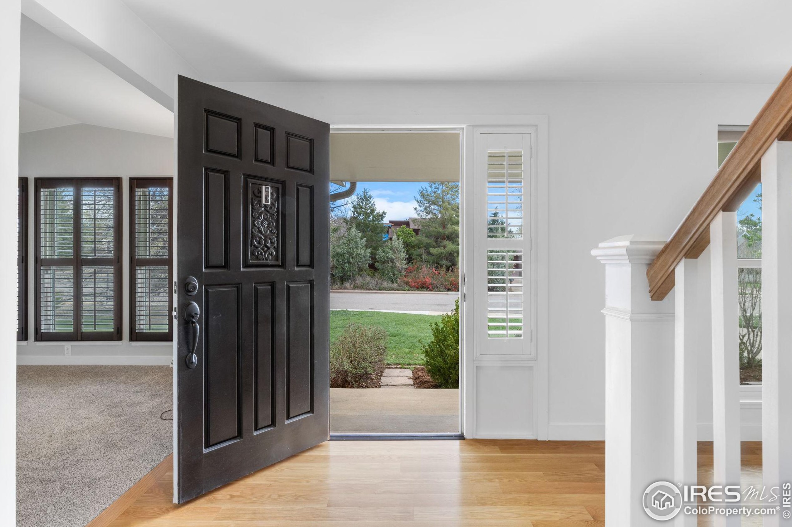 4302 Apple Way, Boulder CO  80301-1734 exterior