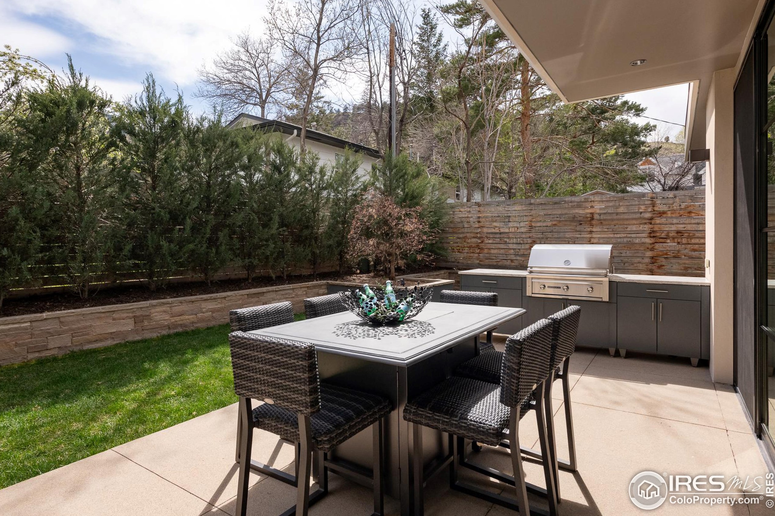 540 Pleasant St, Boulder CO  80302-7051 exterior