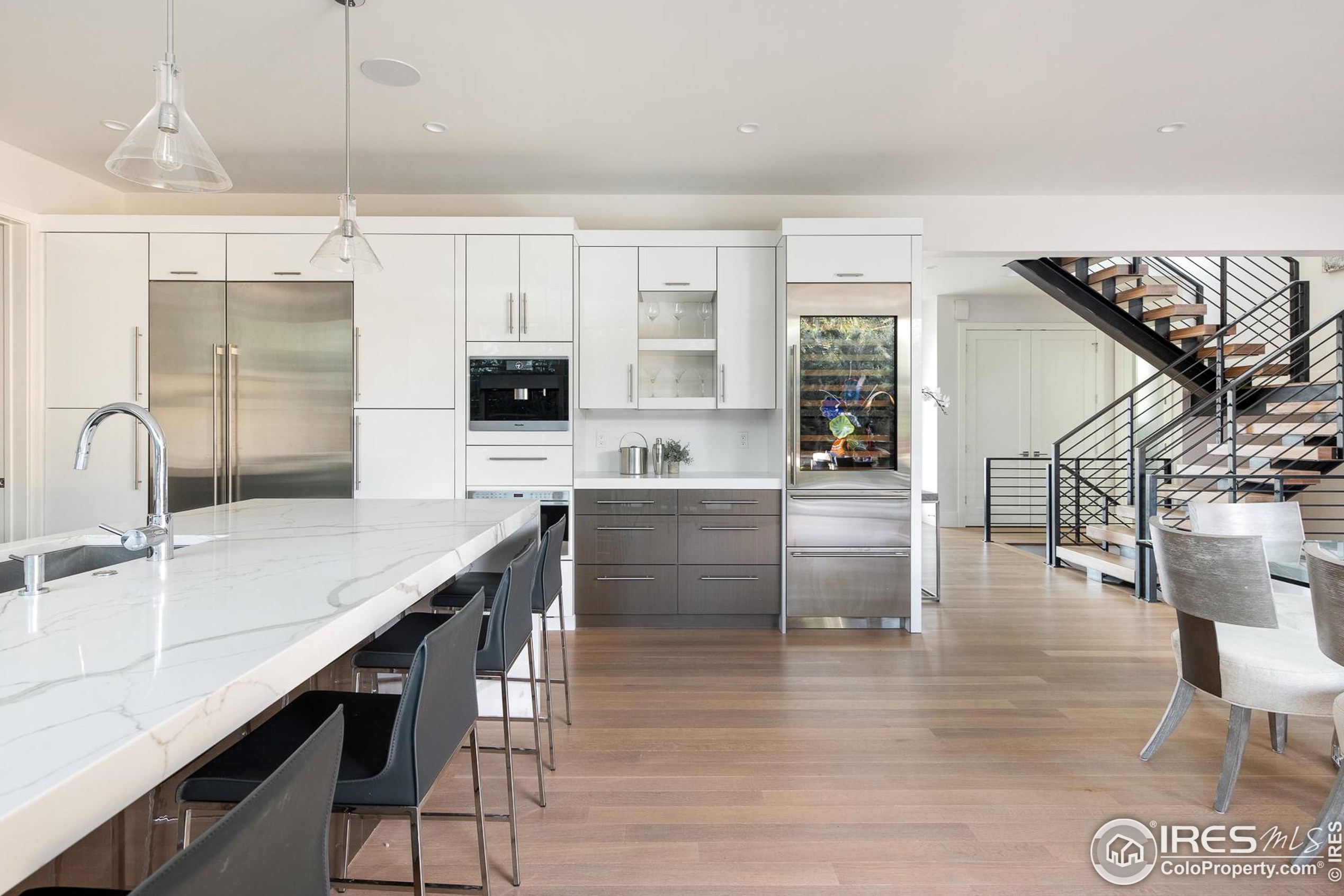 540 Pleasant St, Boulder CO  80302-7051 exterior