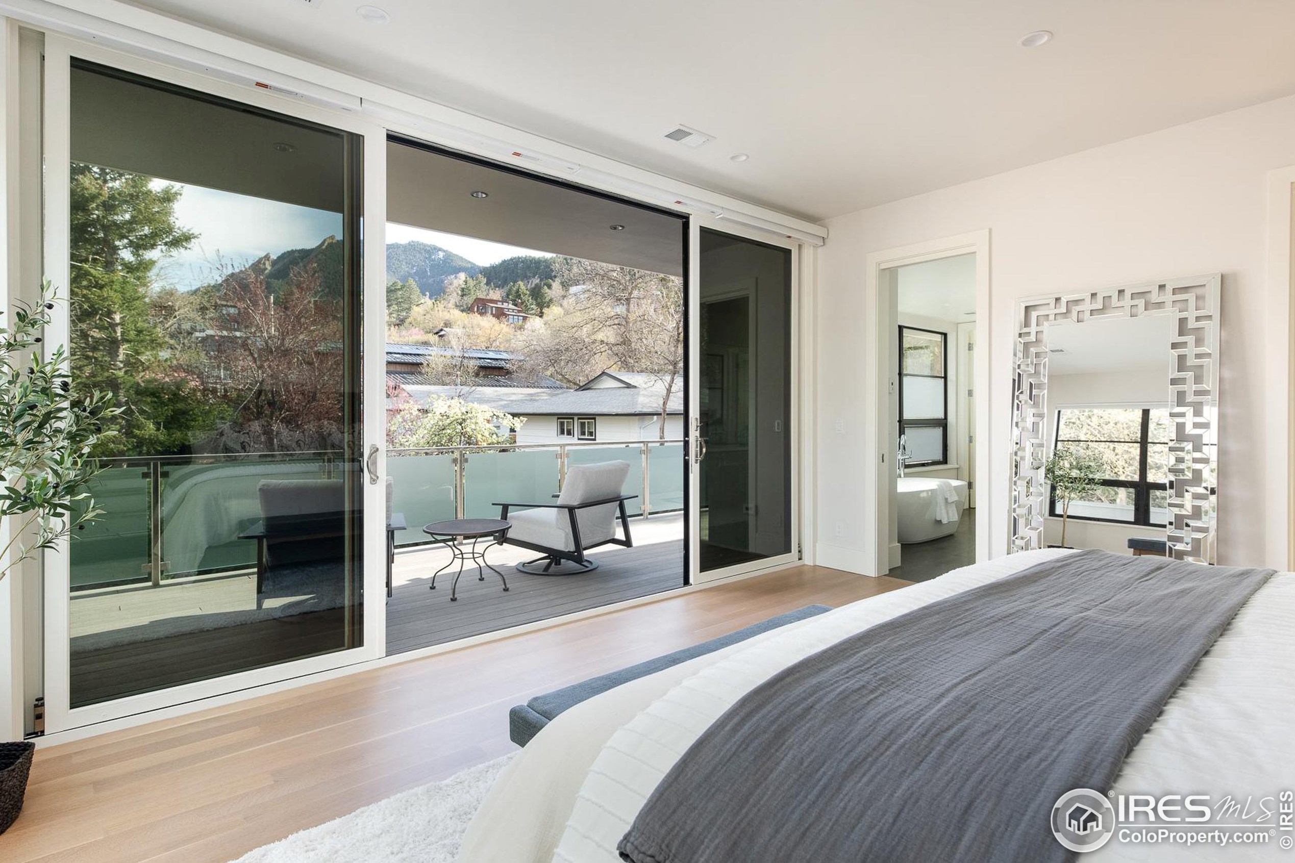 540 Pleasant St, Boulder CO  80302-7051 exterior