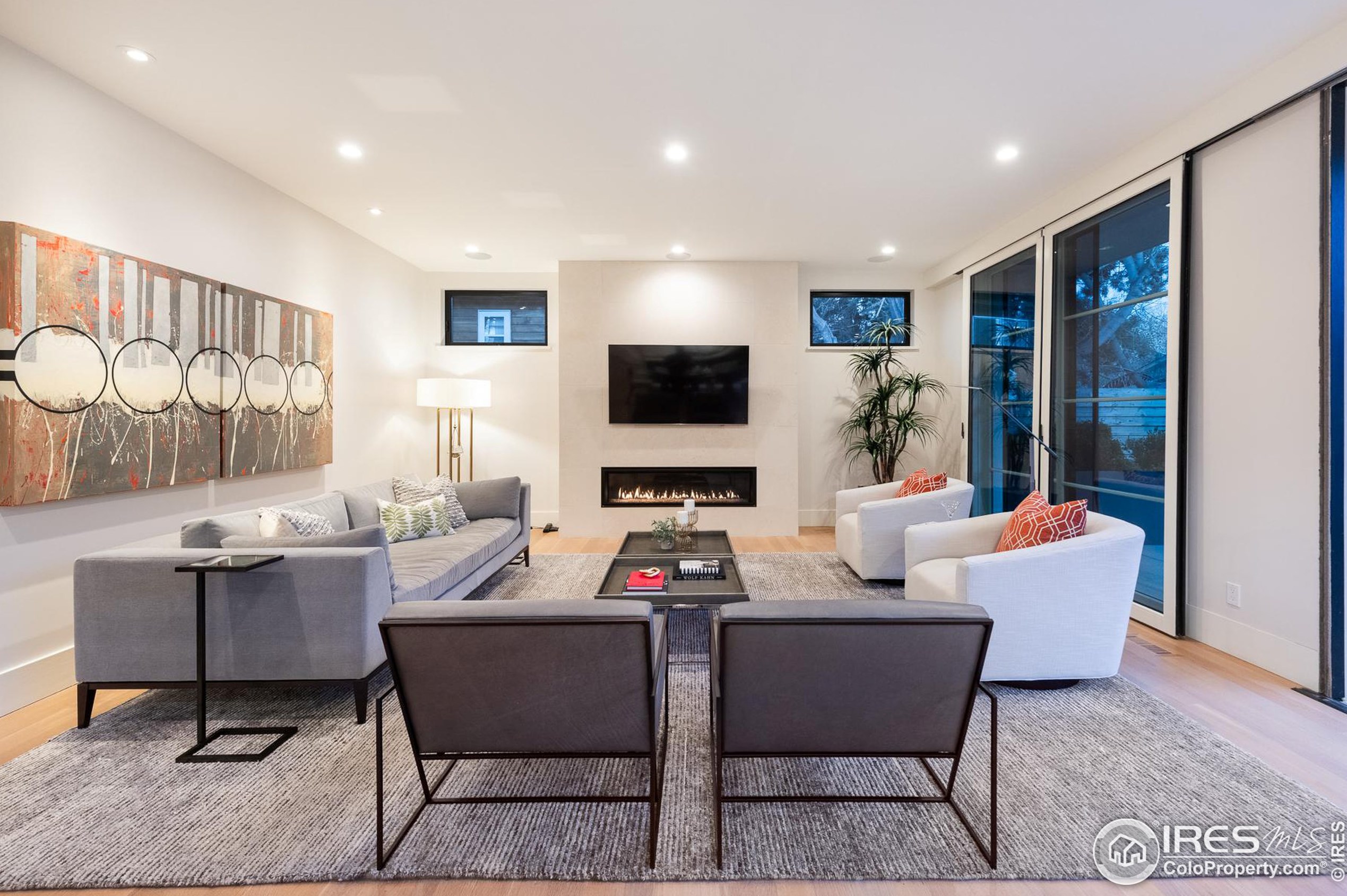 540 Pleasant St, Boulder CO  80302-7051 exterior