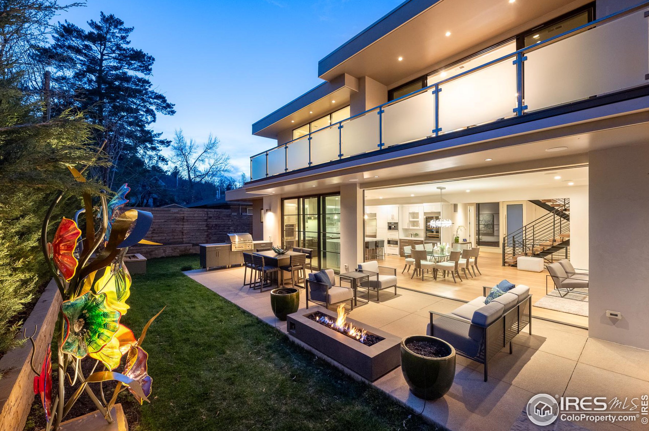 540 Pleasant St, Boulder CO  80302-7051 exterior