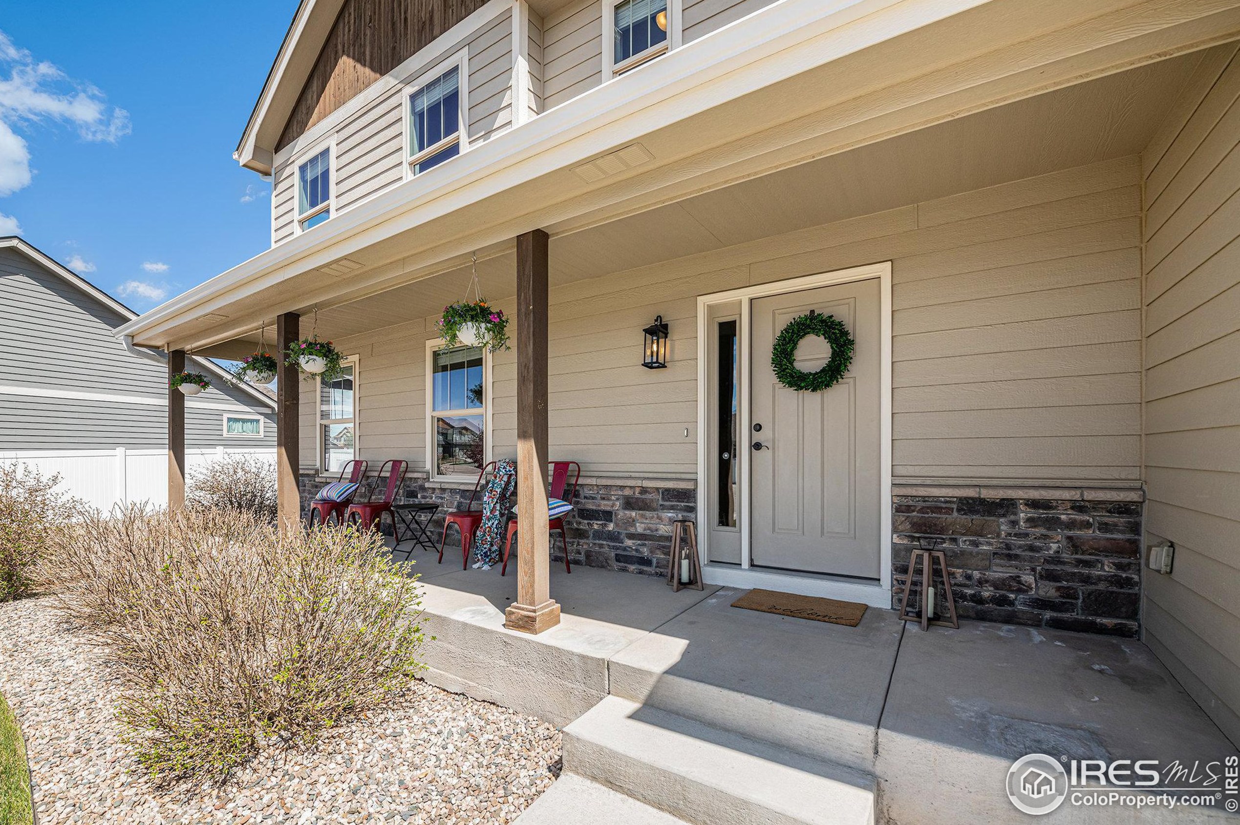 4494 Carlyle Ln, Wellington CO  80549-0023 exterior