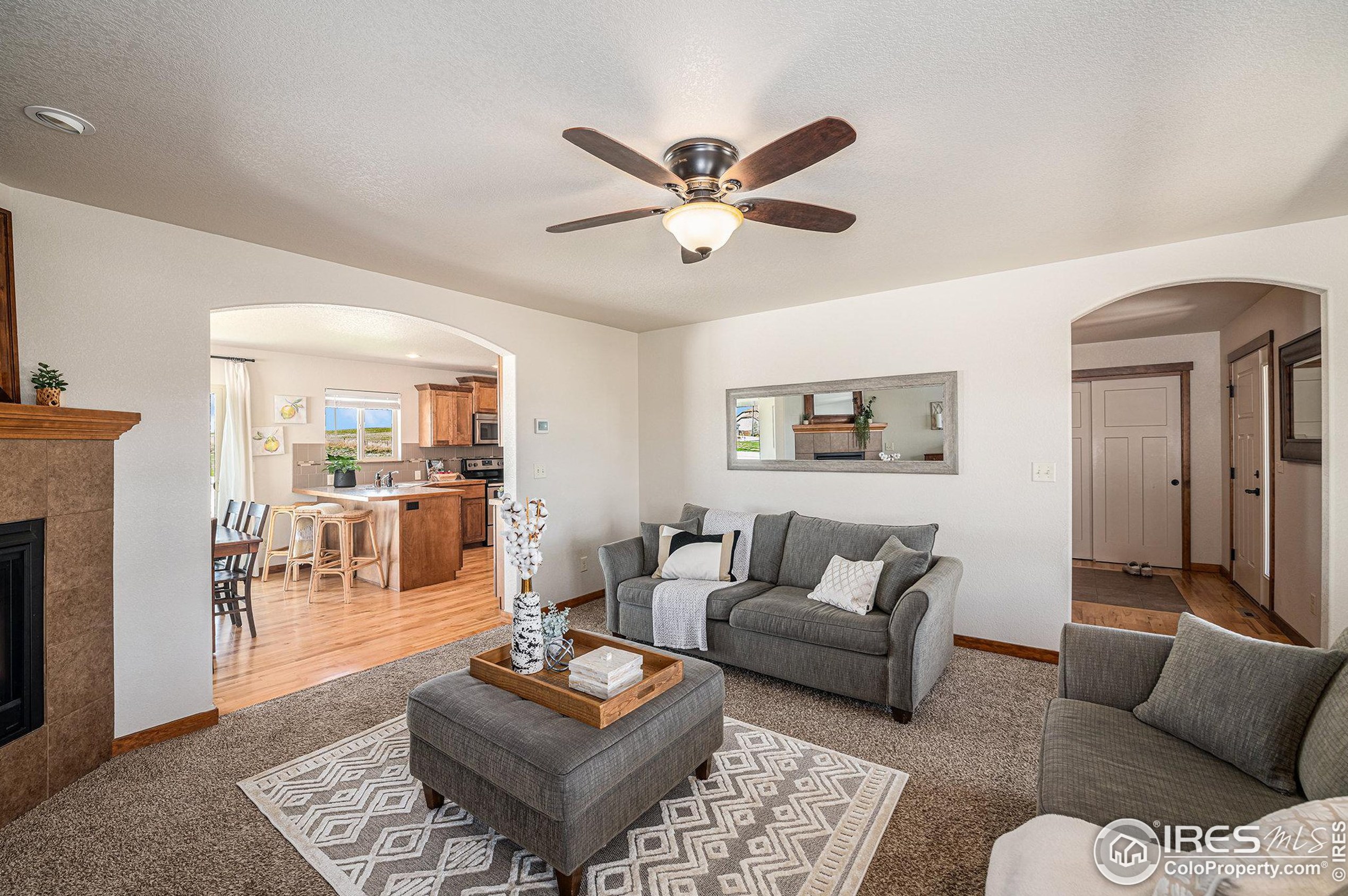 4494 Carlyle Ln, Wellington CO  80549-0023 exterior