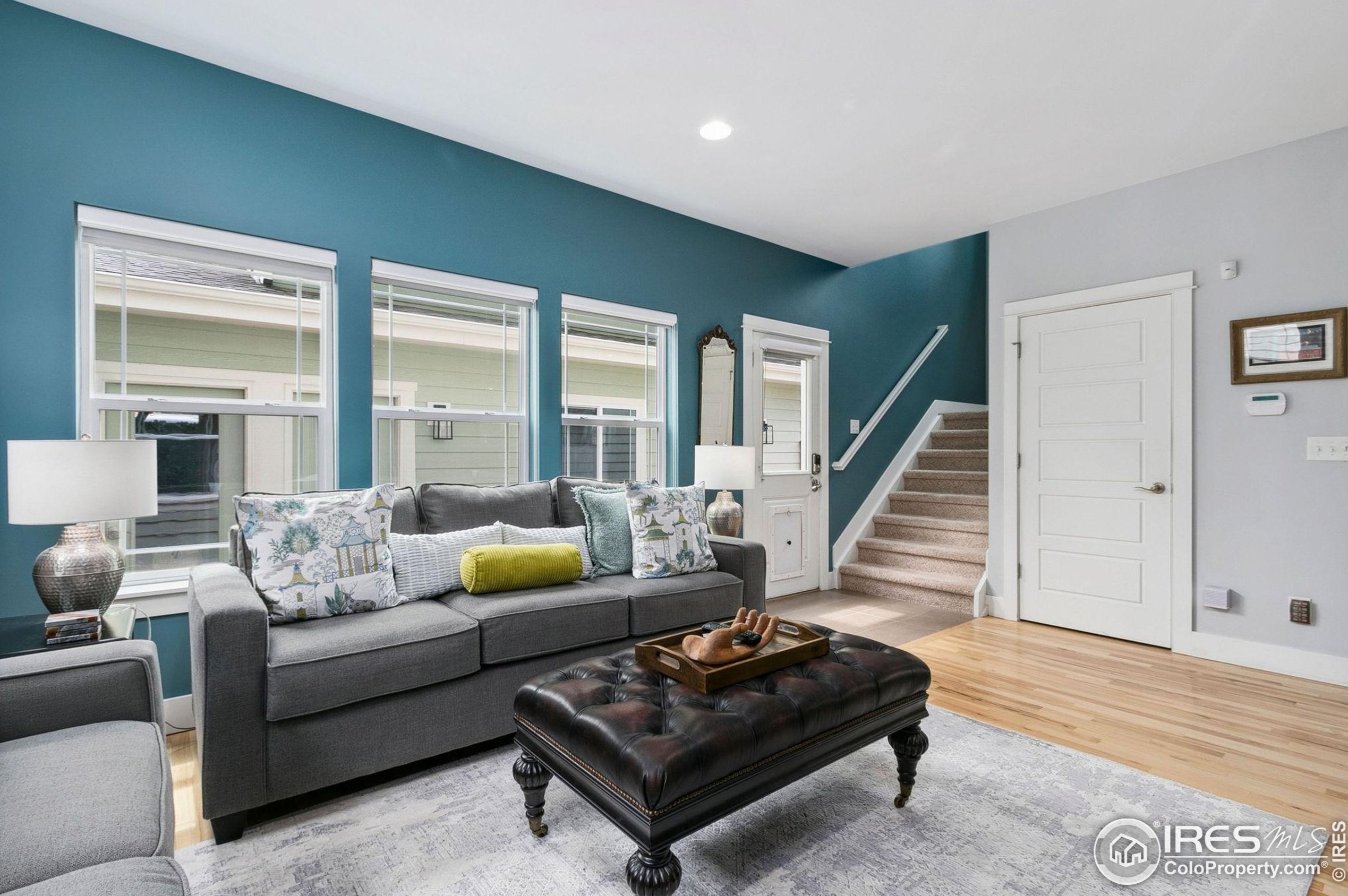 515 Mountain Ave, Fort Collins CO  80521-2606 exterior