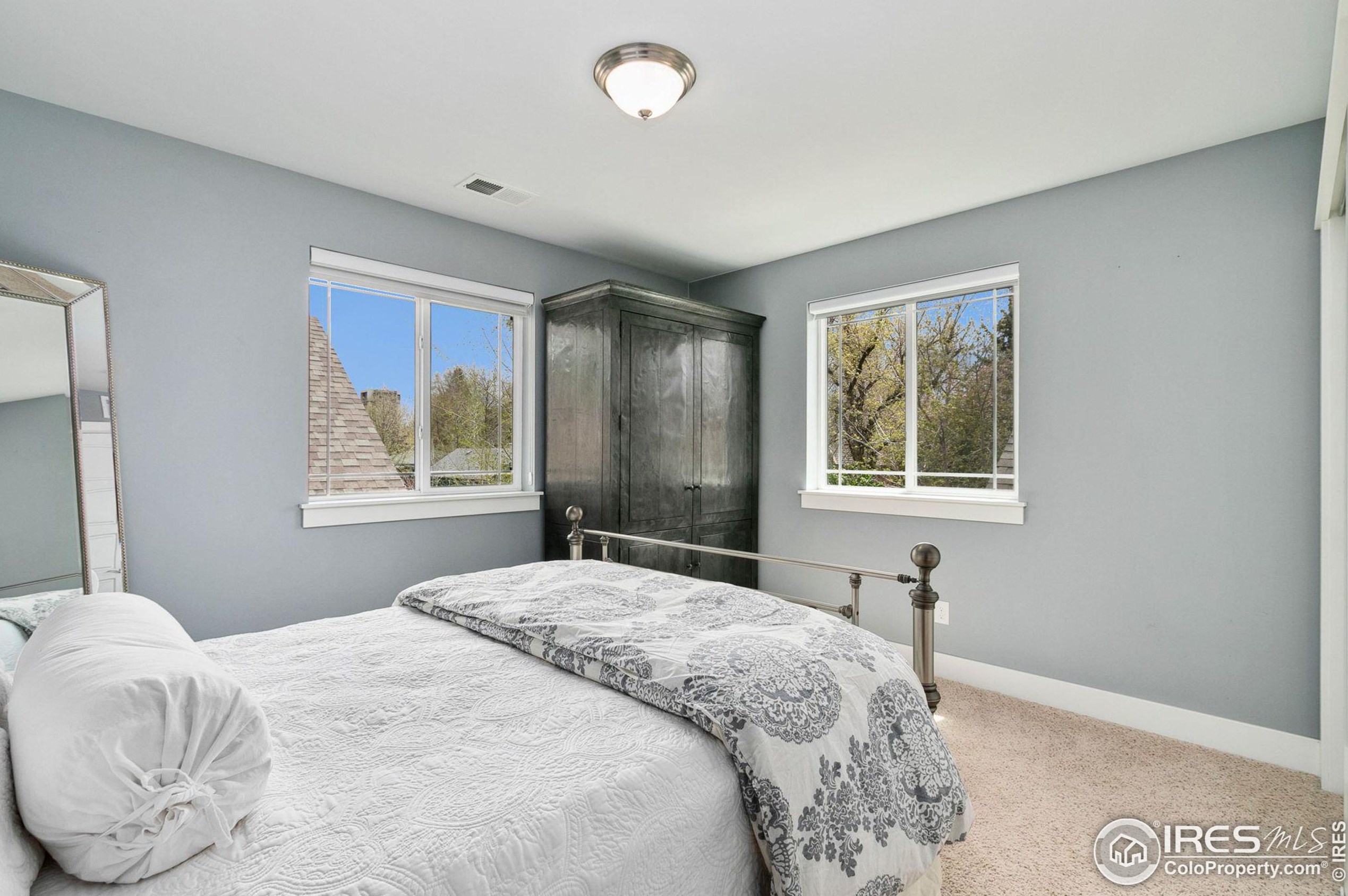 515 Mountain Ave, Fort Collins CO  80521-2606 exterior