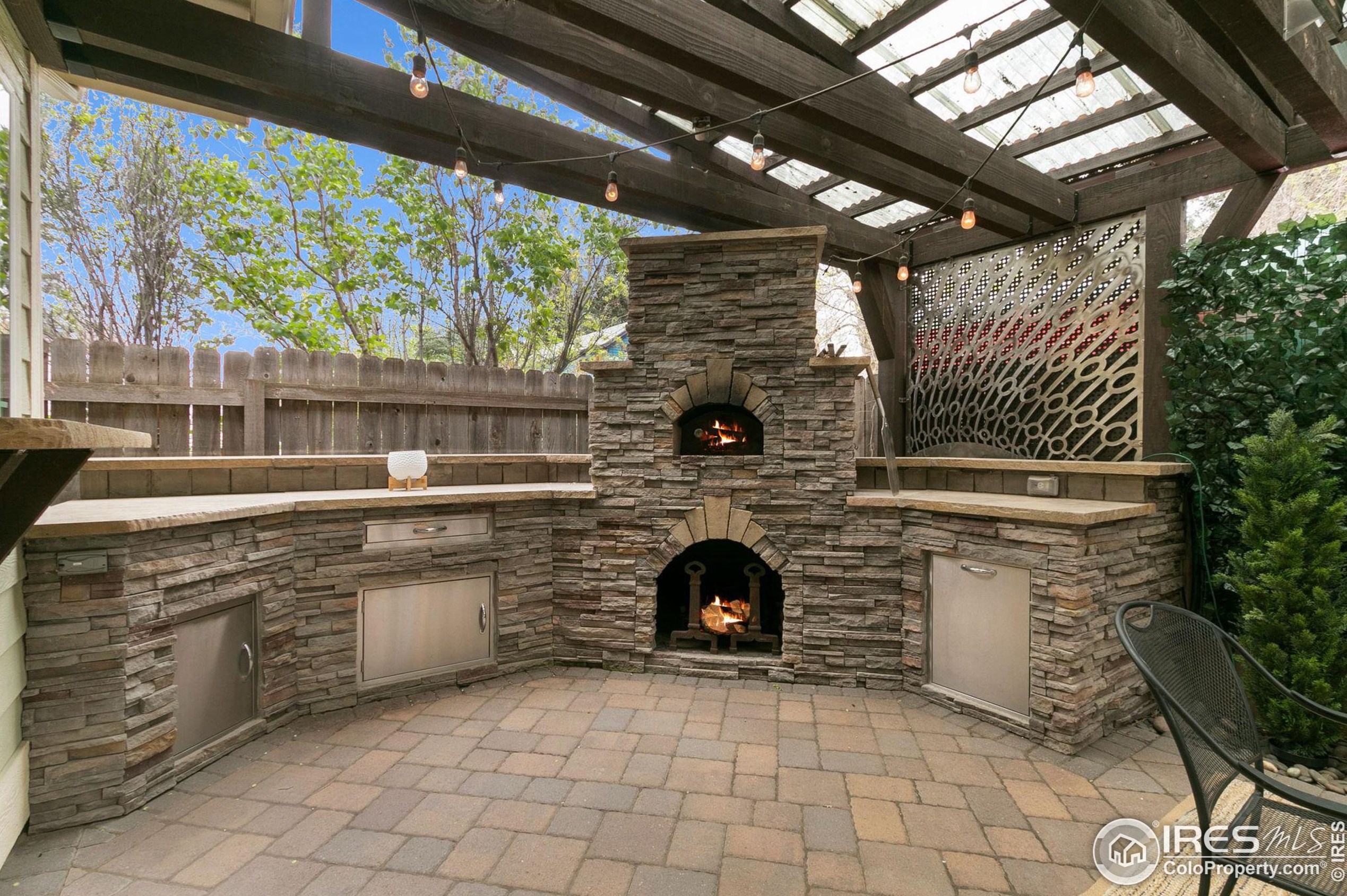 515 Mountain Ave, Fort Collins CO  80521-2606 exterior