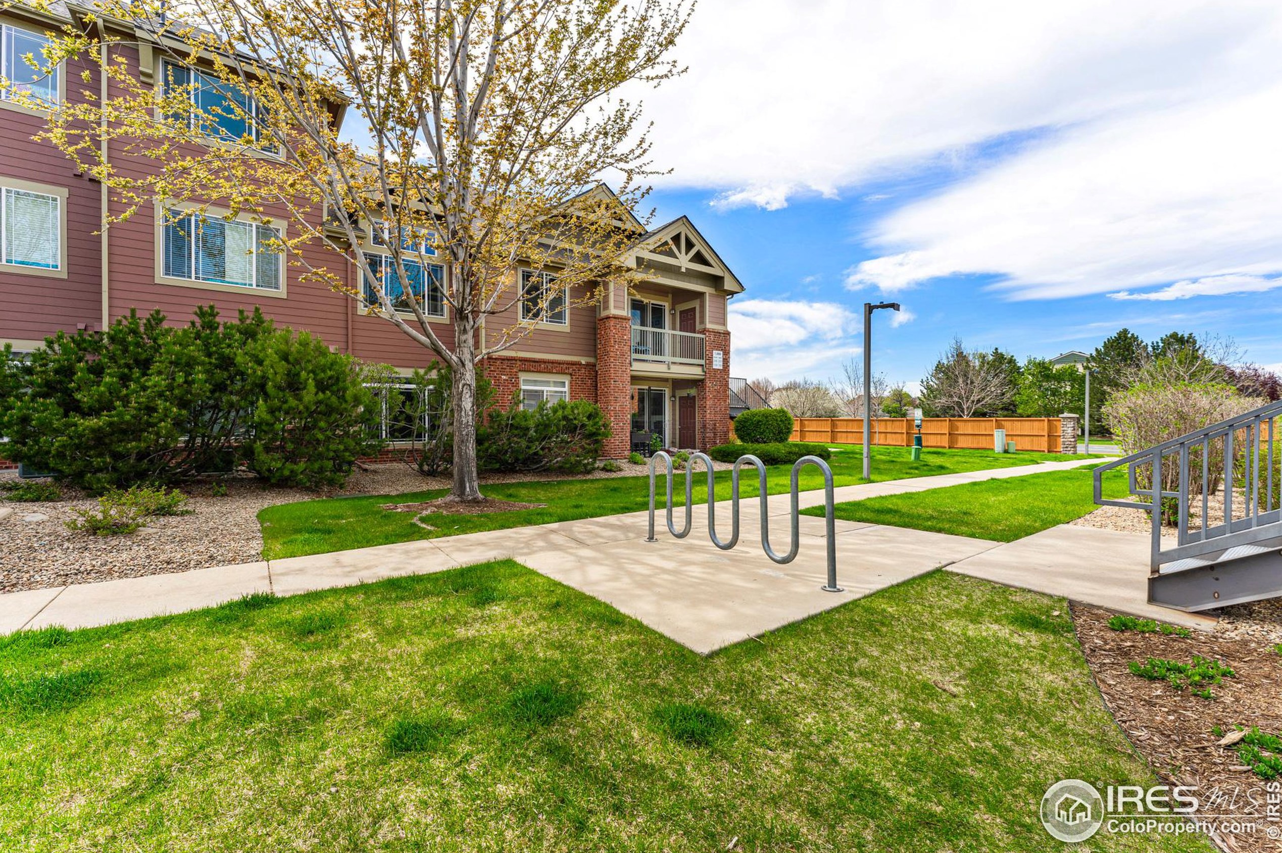 804 Summer Hawk Dr, Longmont CO  11301-8839 exterior