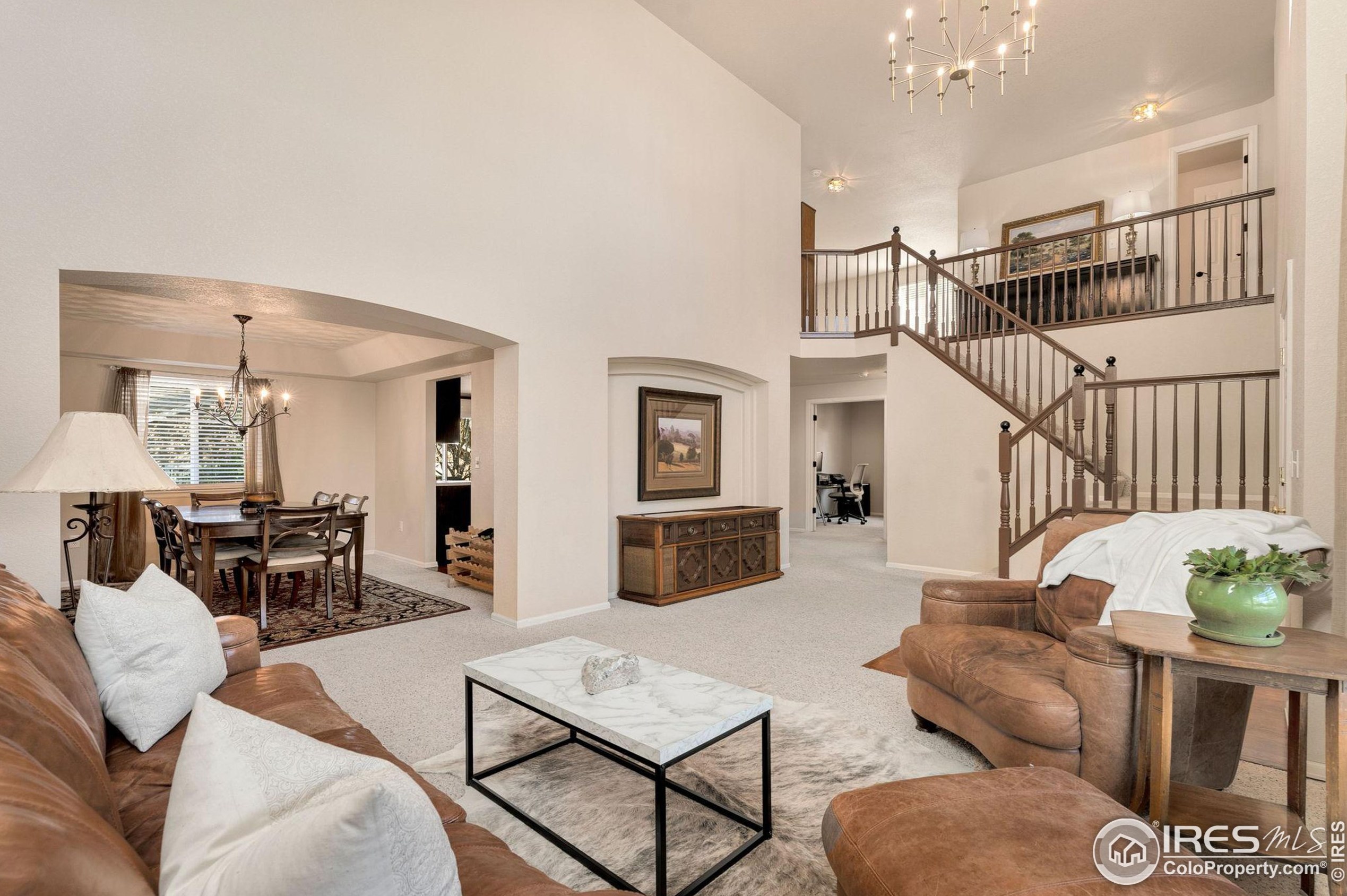 703 Hillrose Ct, Fort Collins CO  80525-8276 exterior
