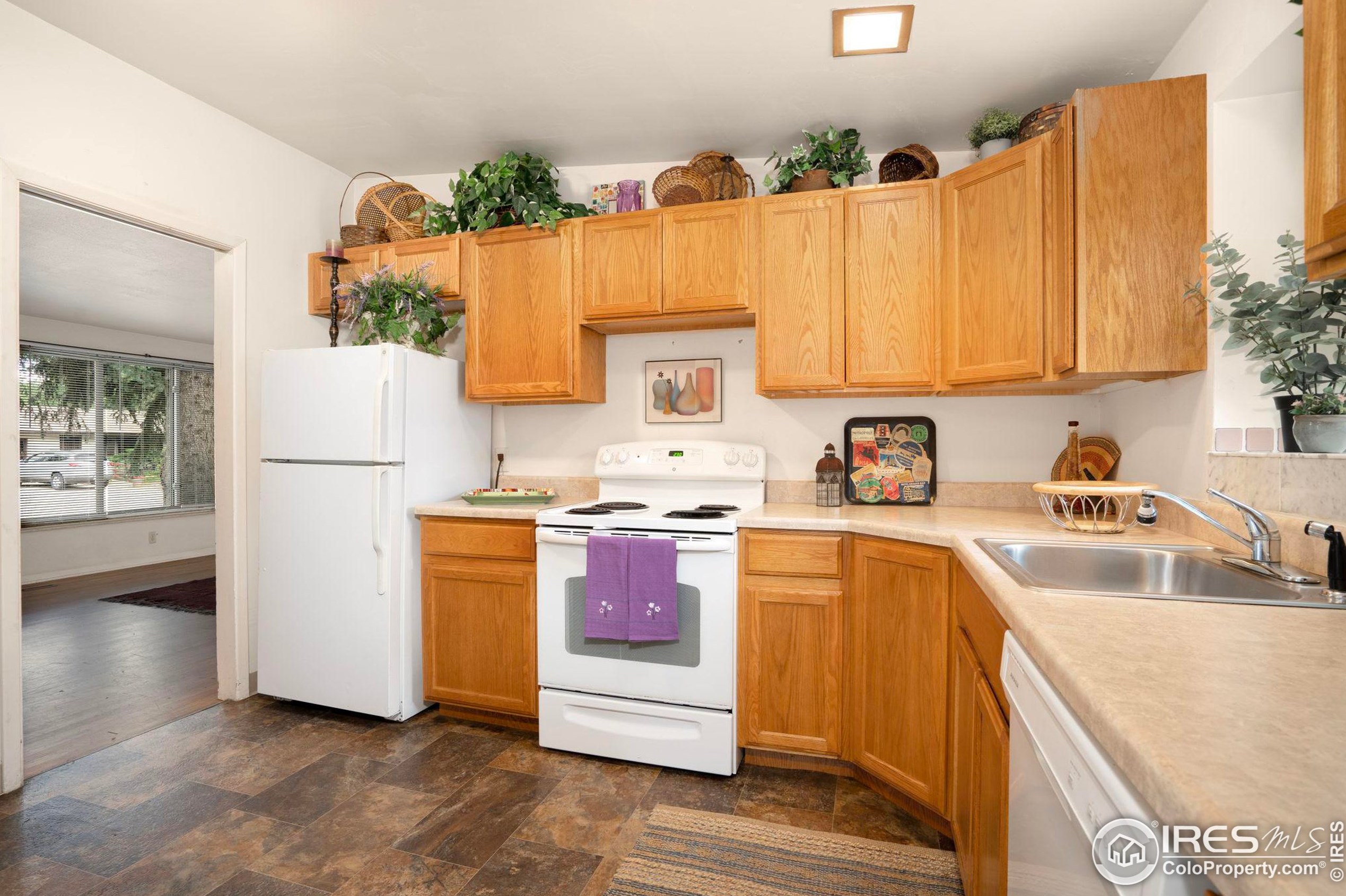 817 Balsam Ln, Fort Collins CO  80526-1901 exterior