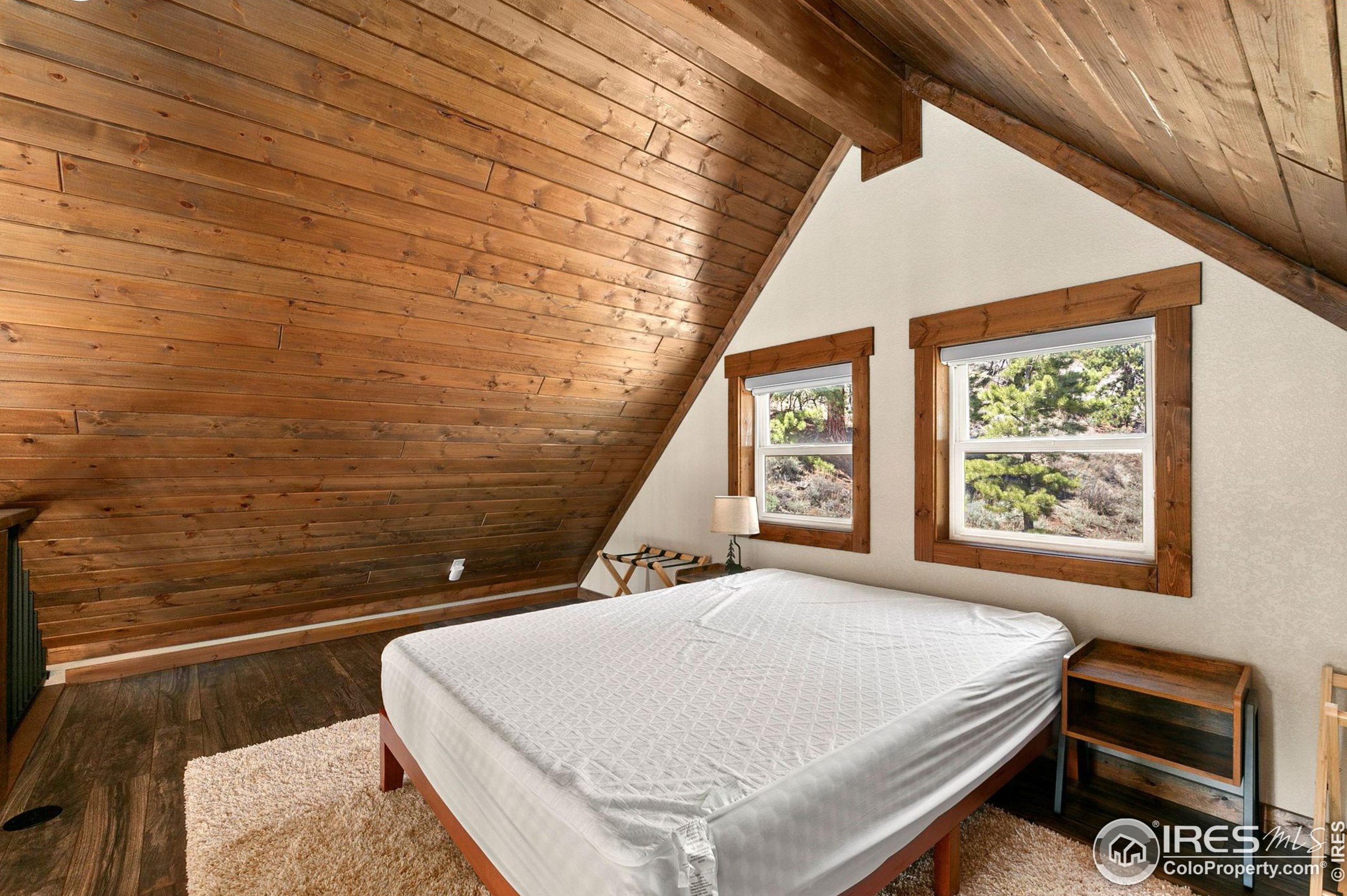 37 Caddo Rd, Red Feather Lakes CO  80545-8900 exterior