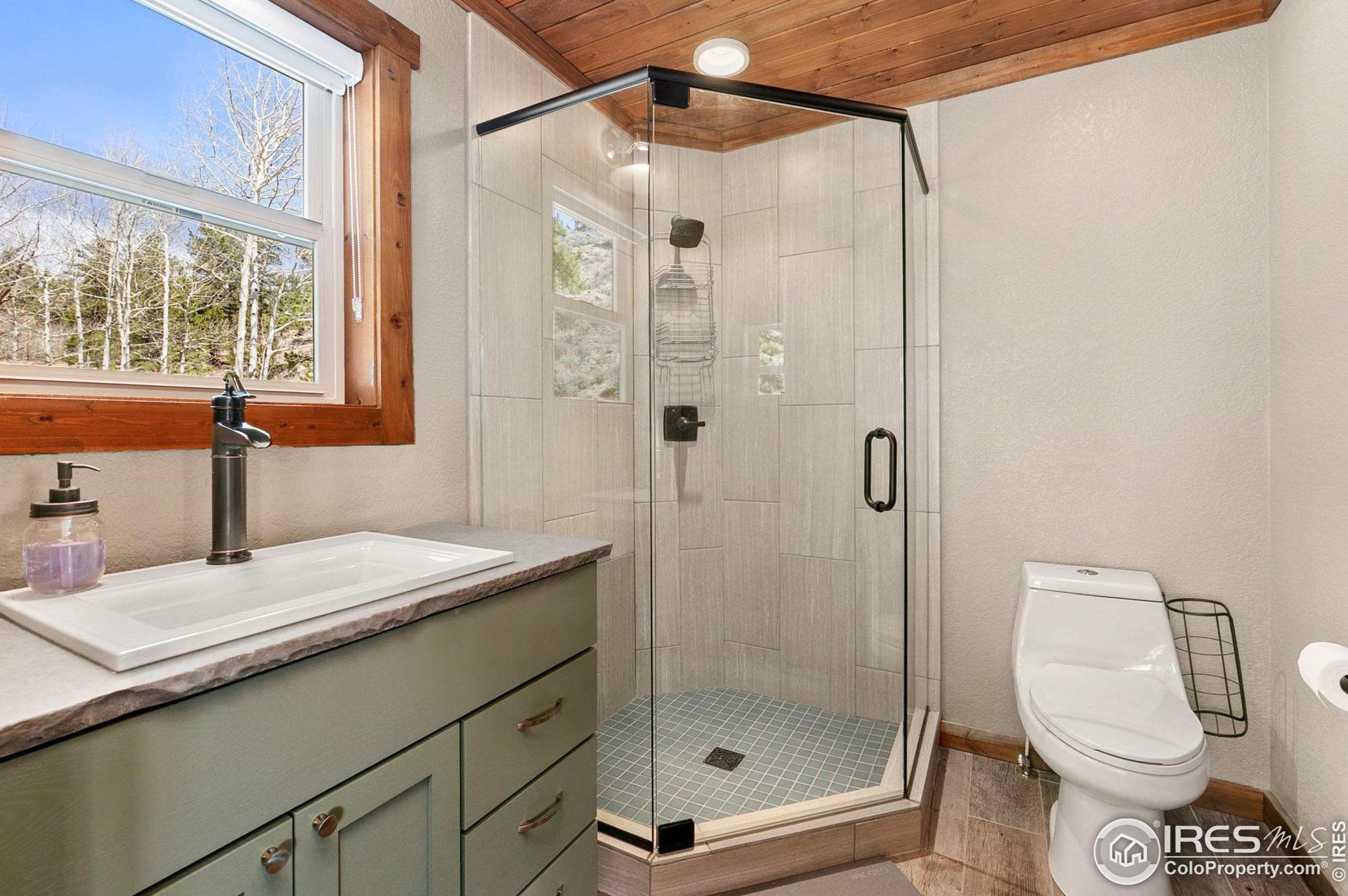 37 Caddo Rd, Red Feather Lakes CO  80545-8900 exterior