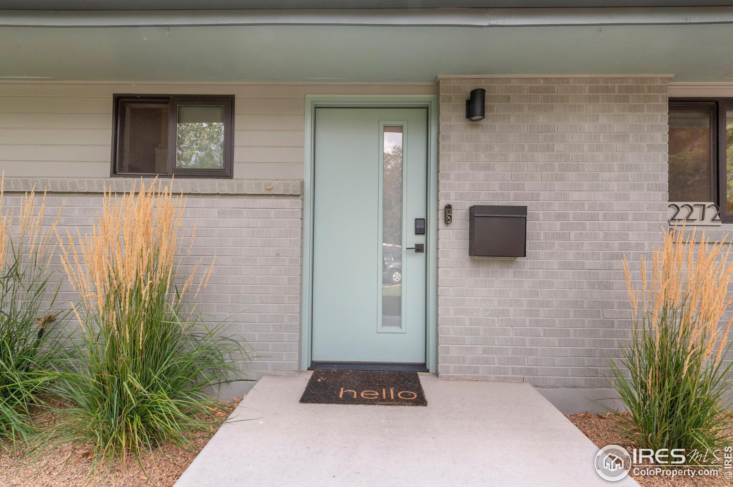 2272 Nicholl St, Boulder CO  80304-2753 exterior