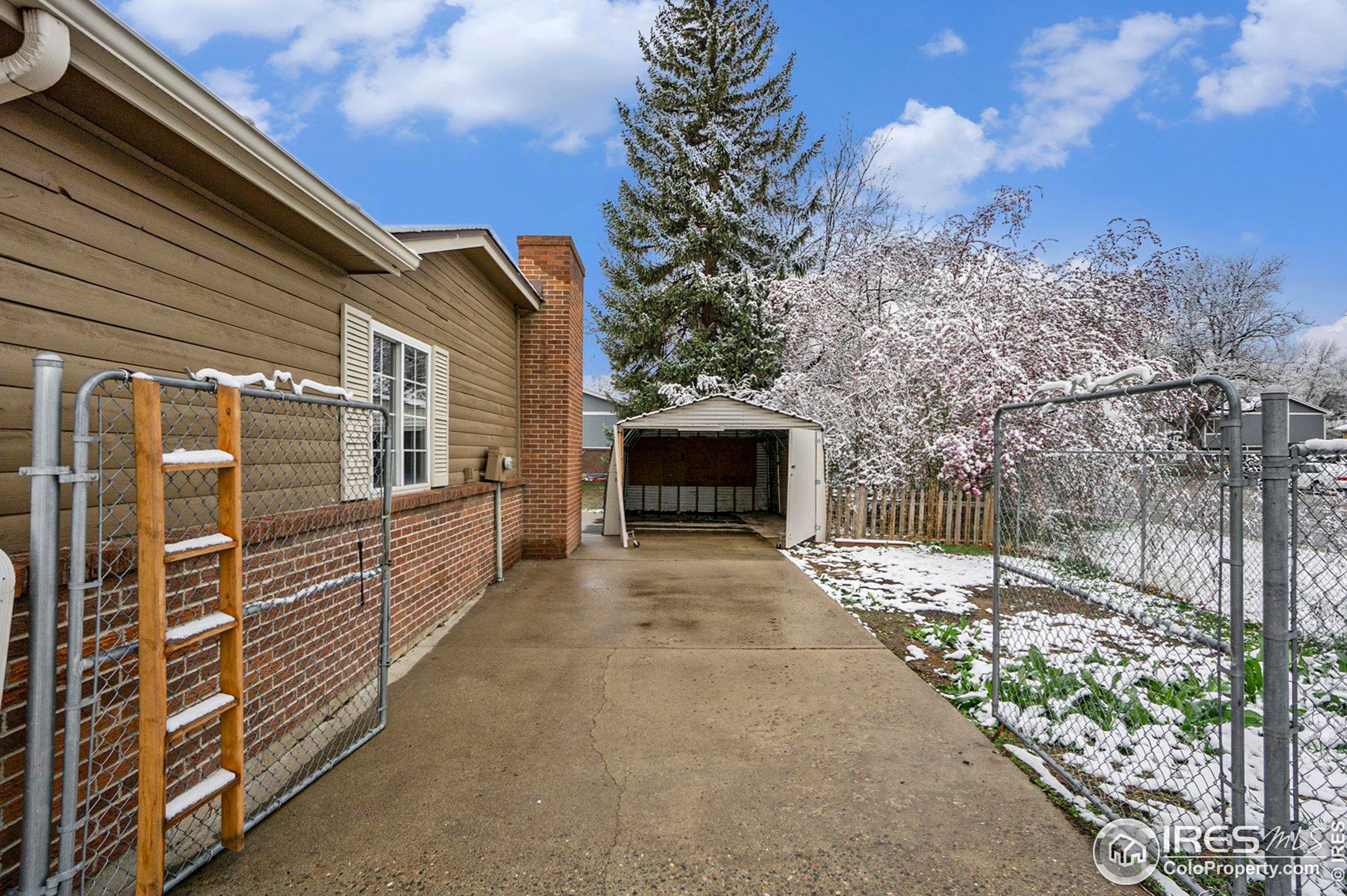 3001 Southmoor Ct, Fort Collins CO  80525-2729 exterior
