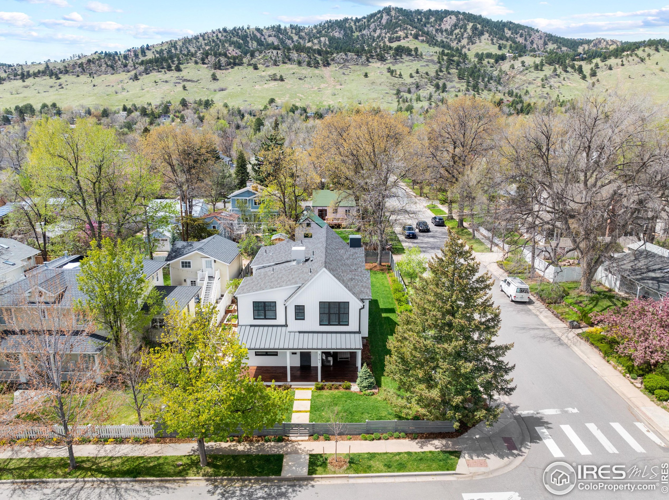 3191 9 St, Boulder CO 80304-2519 exterior