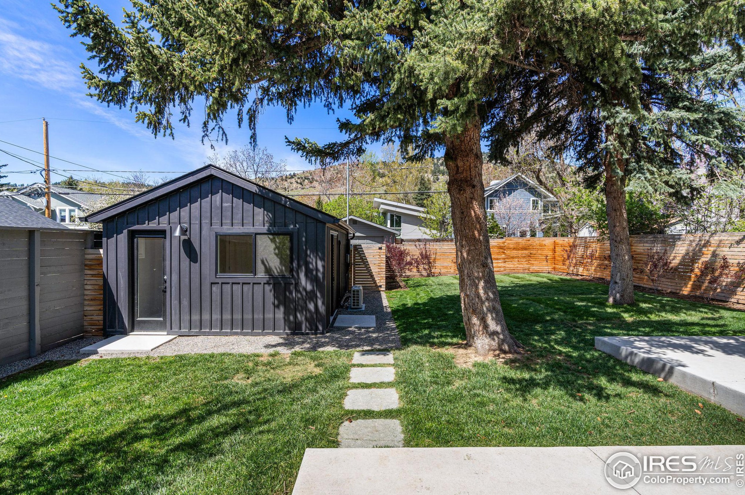 3075 9th St, Boulder CO  80304-2517 exterior