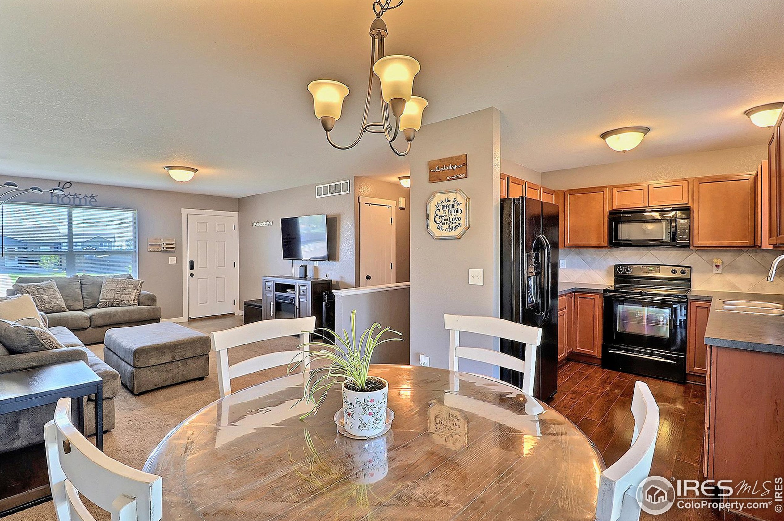 4805 Everest Pl, Greeley CO  80634-8500 exterior