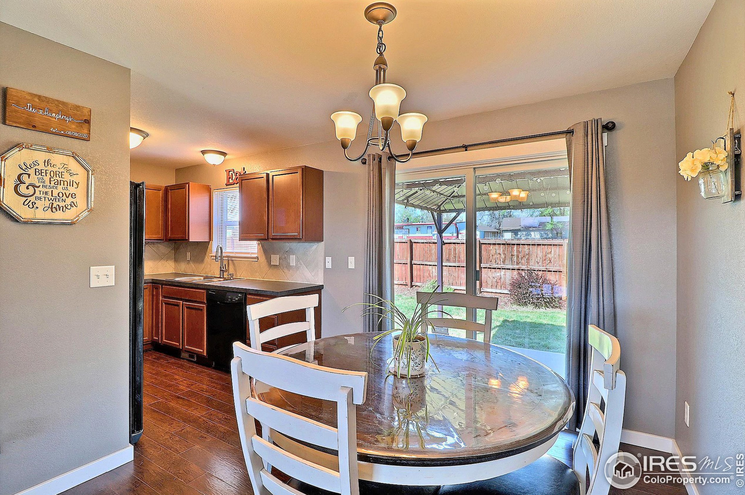 4805 Everest Pl, Greeley CO  80634-8500 exterior