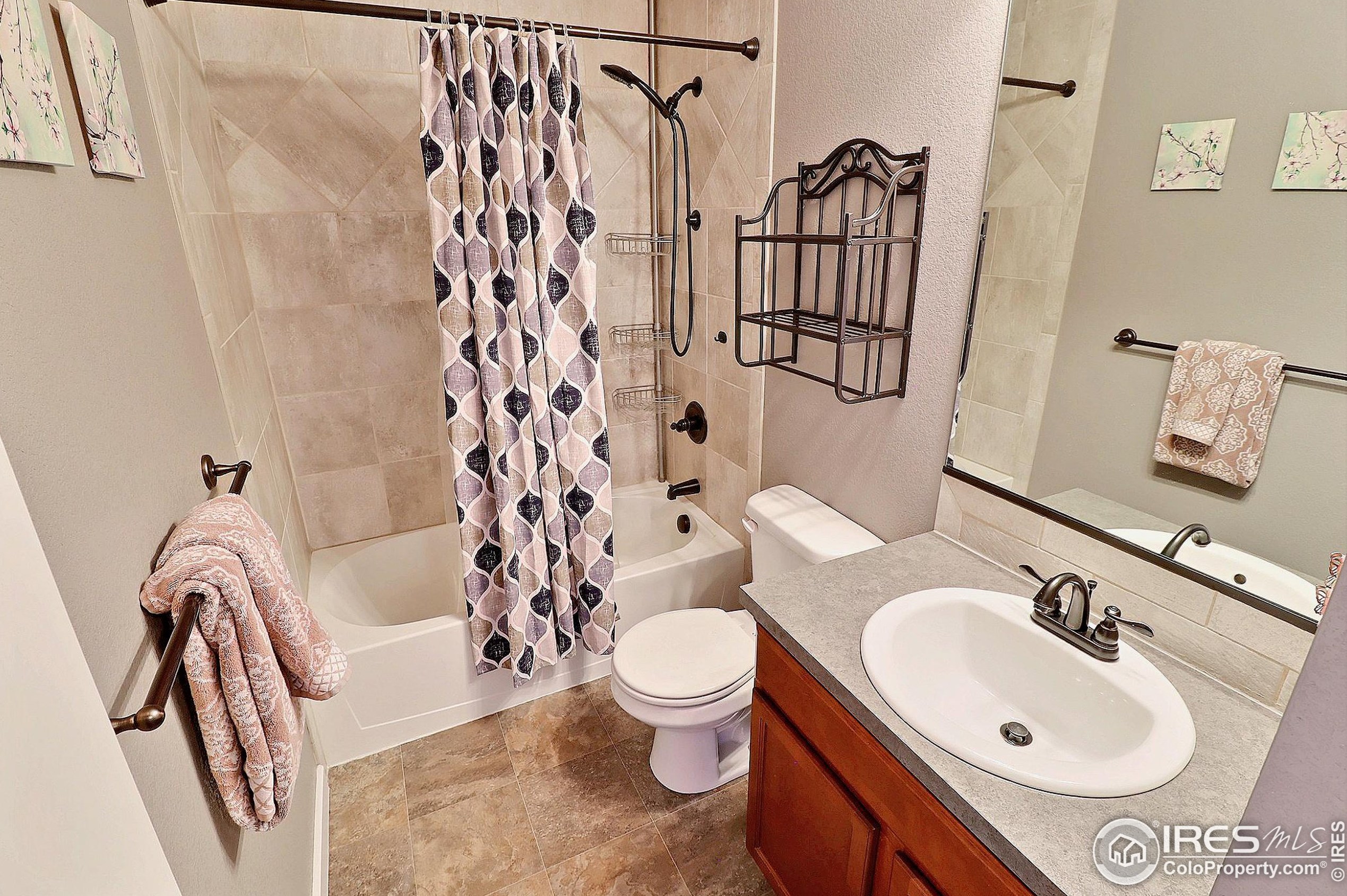 4805 Everest Pl, Greeley CO  80634-8500 exterior