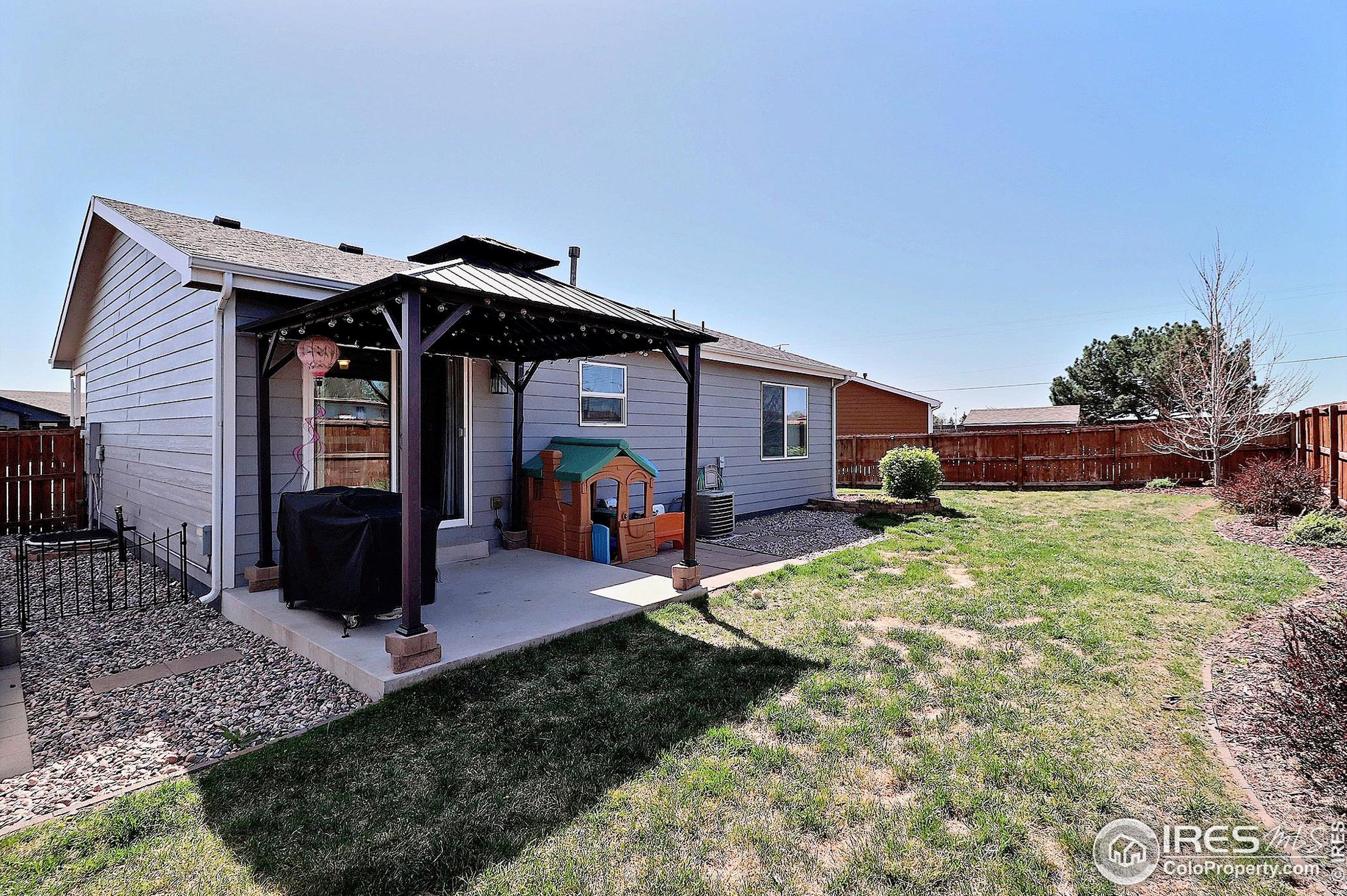 4805 Everest Pl, Greeley CO  80634-8500 exterior
