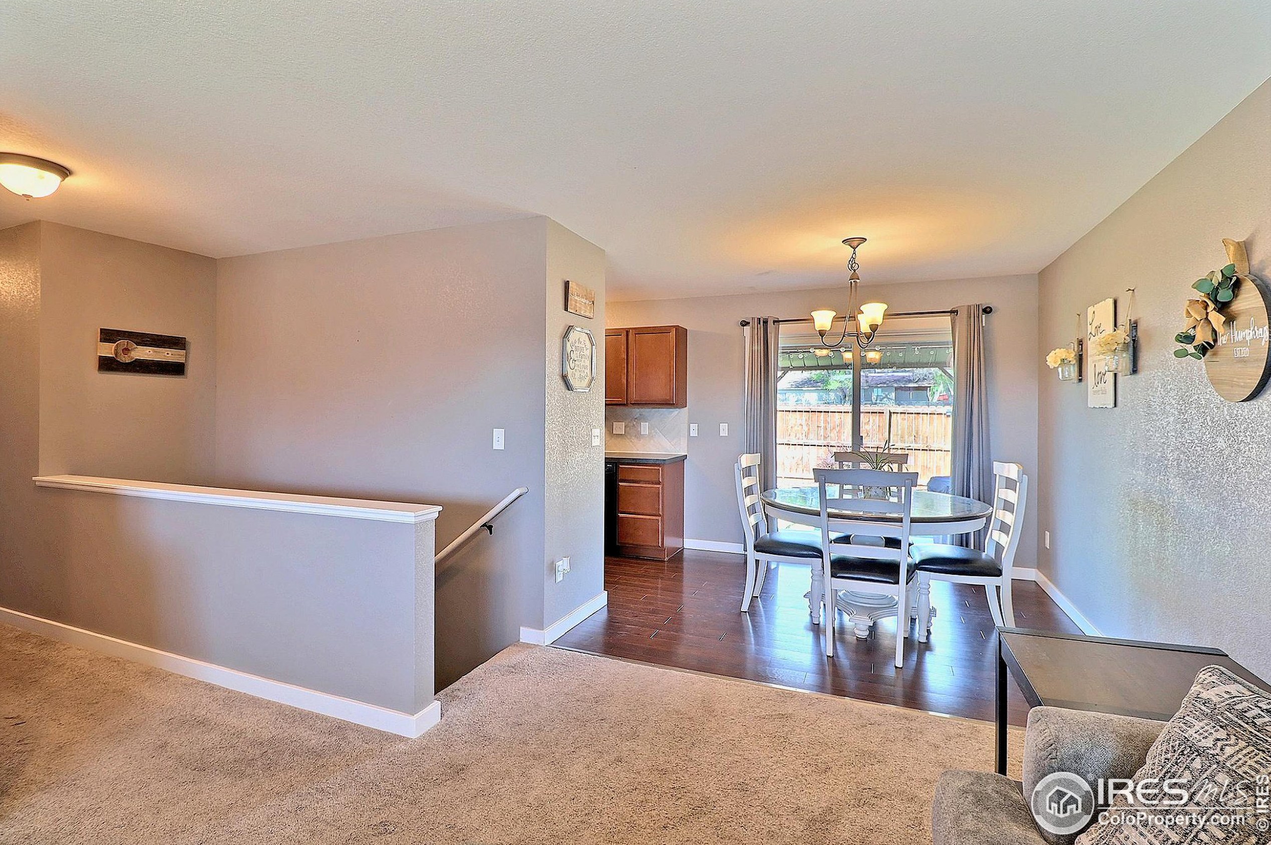 4805 Everest Pl, Greeley CO  80634-8500 exterior