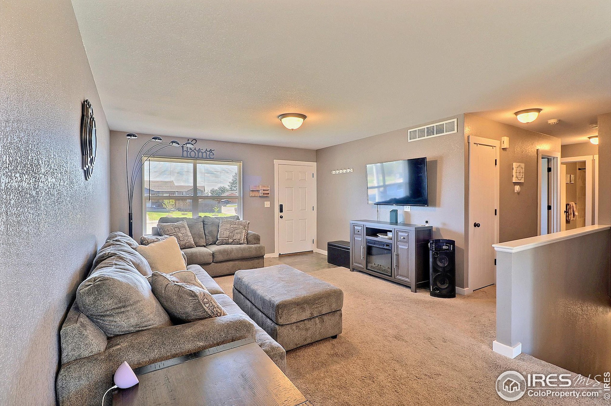 4805 Everest Pl, Greeley CO  80634-8500 exterior