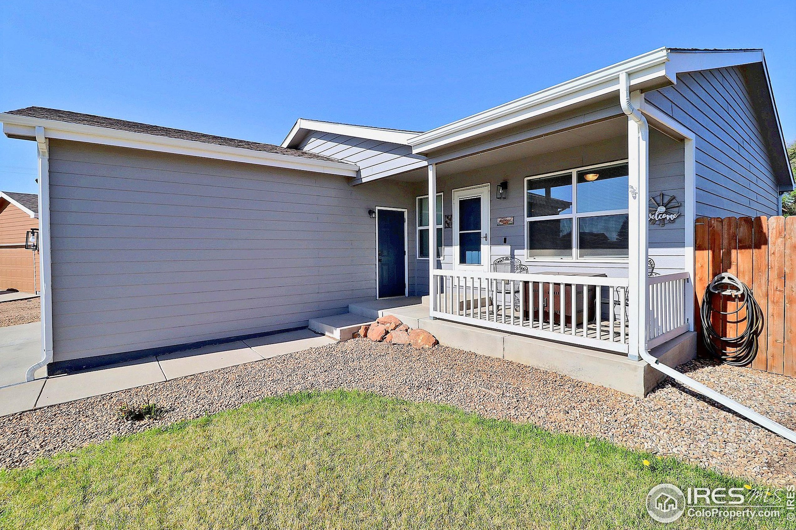 4805 Everest Pl, Greeley CO  80634-8500 exterior