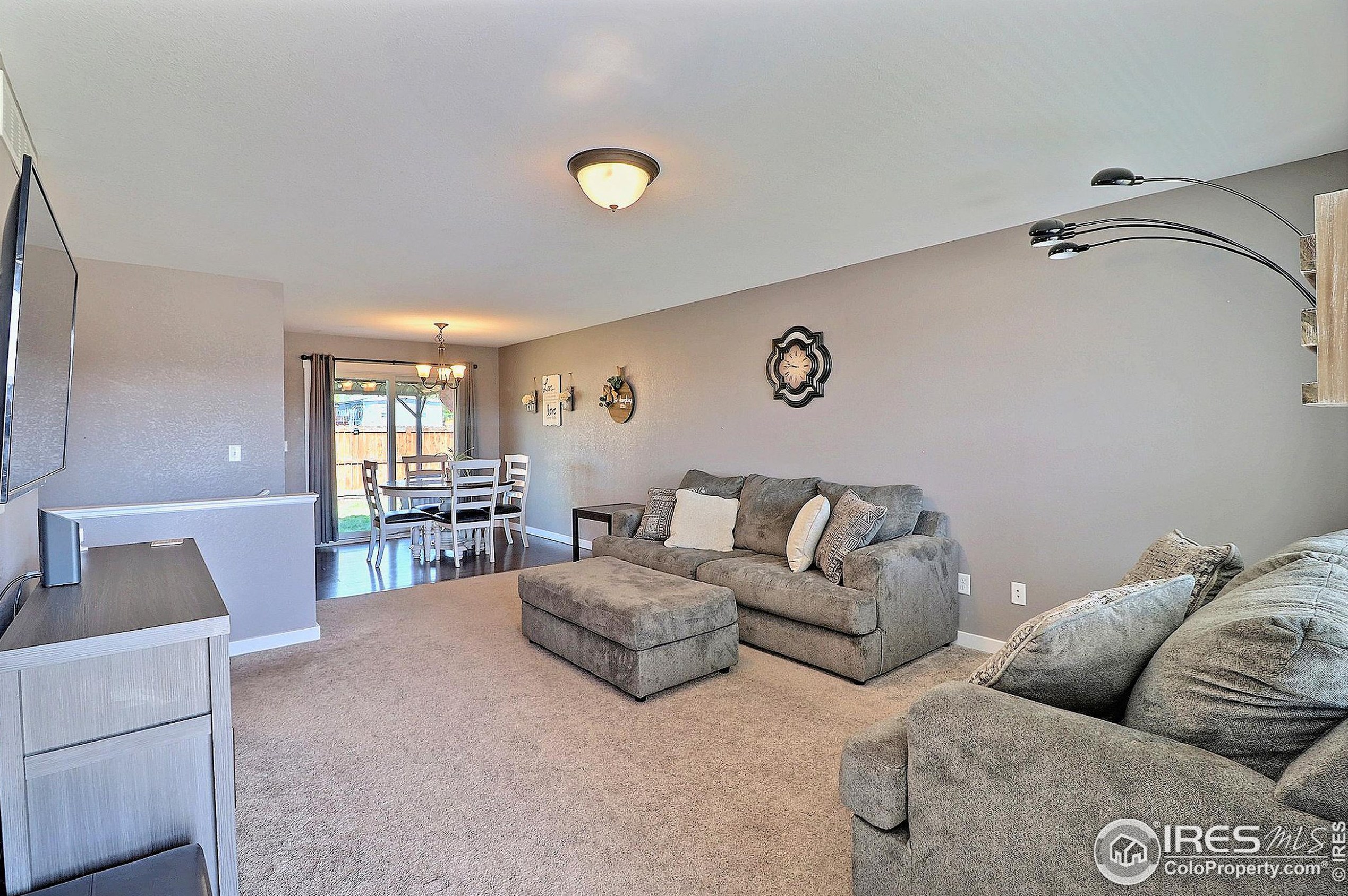 4805 Everest Pl, Greeley CO  80634-8500 exterior