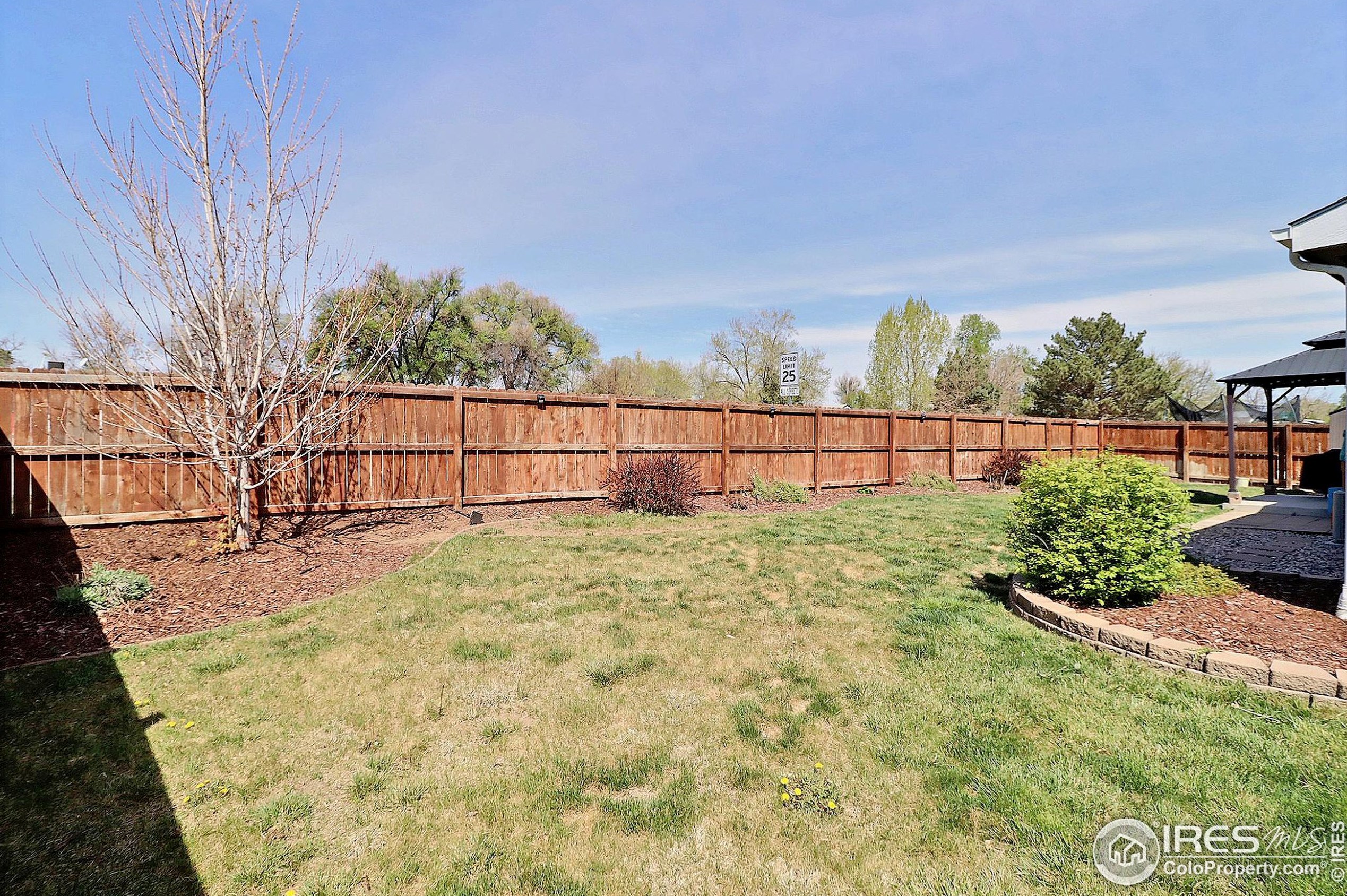 4805 Everest Pl, Greeley CO  80634-8500 exterior