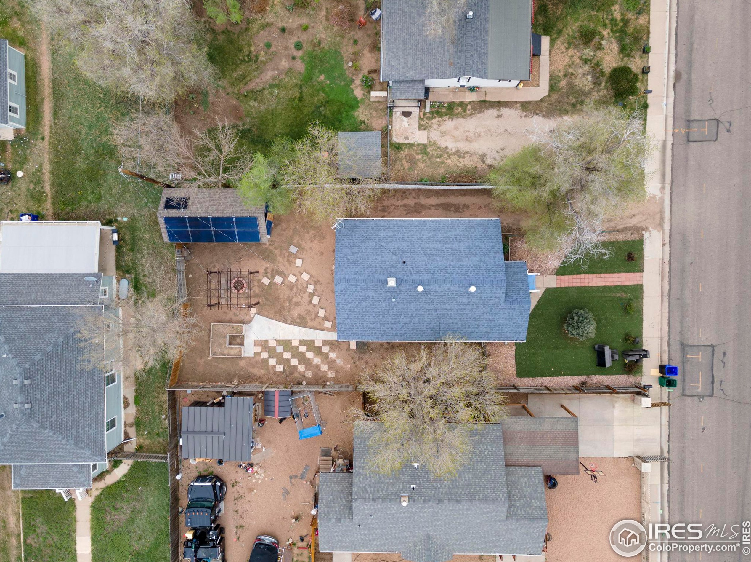 1327 3 Ave, Greeley CO 80631-5973 exterior