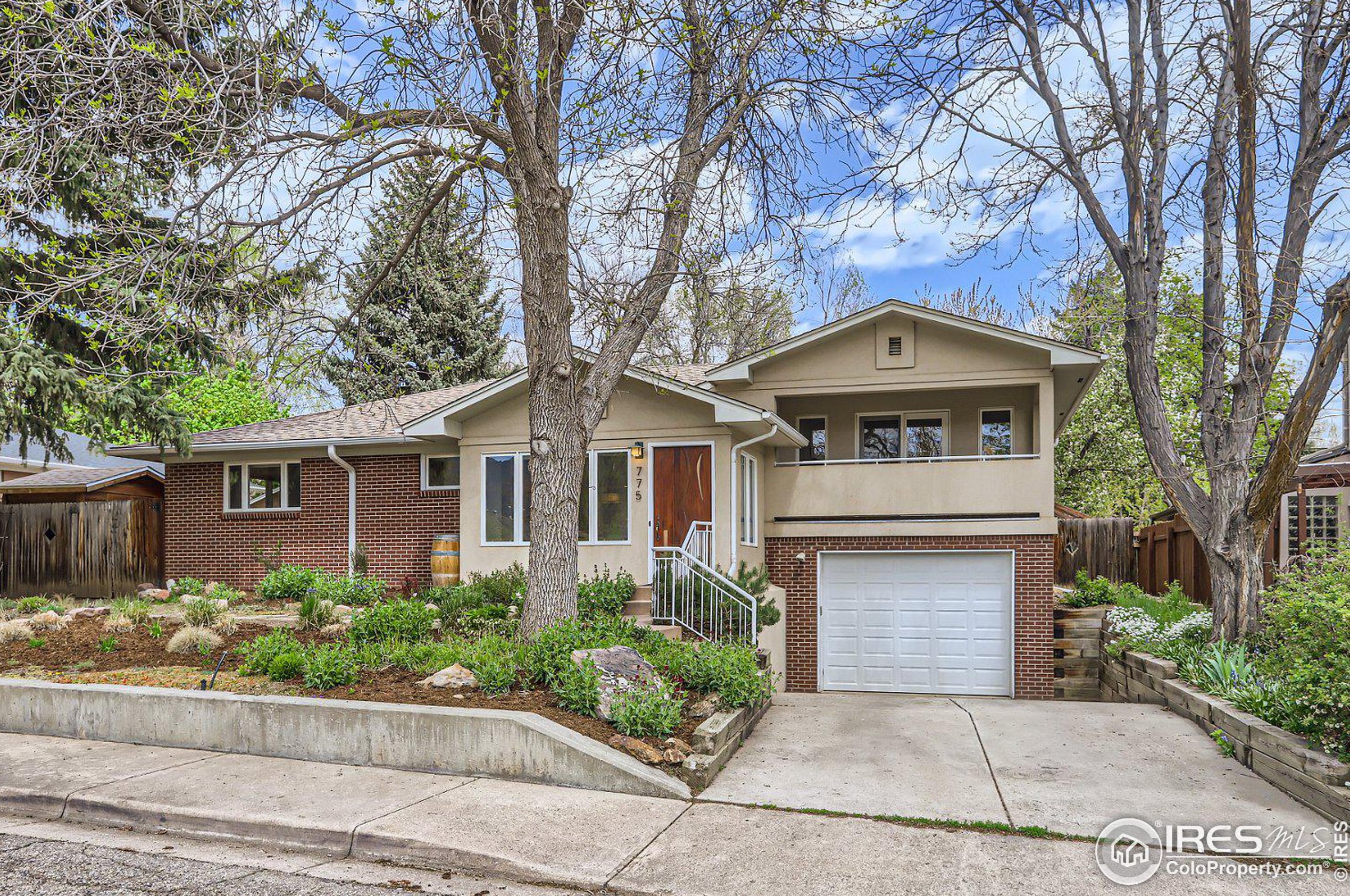 775 Grape Ave, Boulder CO  80304-2118 exterior