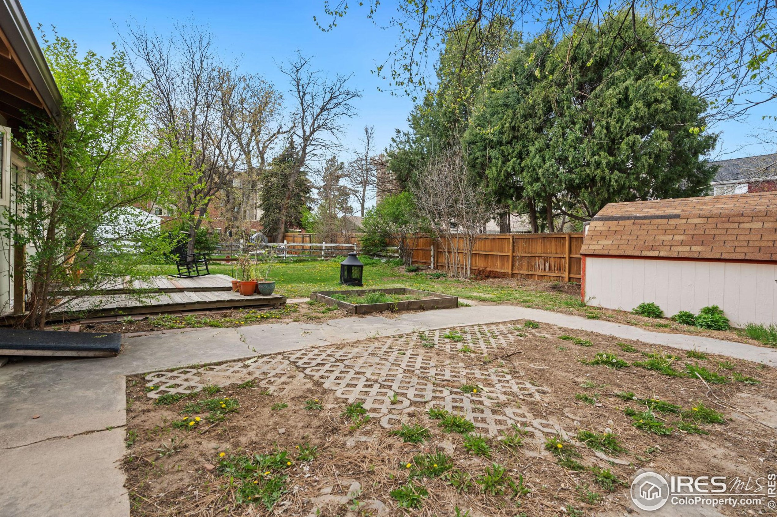 629 Washington Ave, Fort Collins CO  80521-3641 exterior