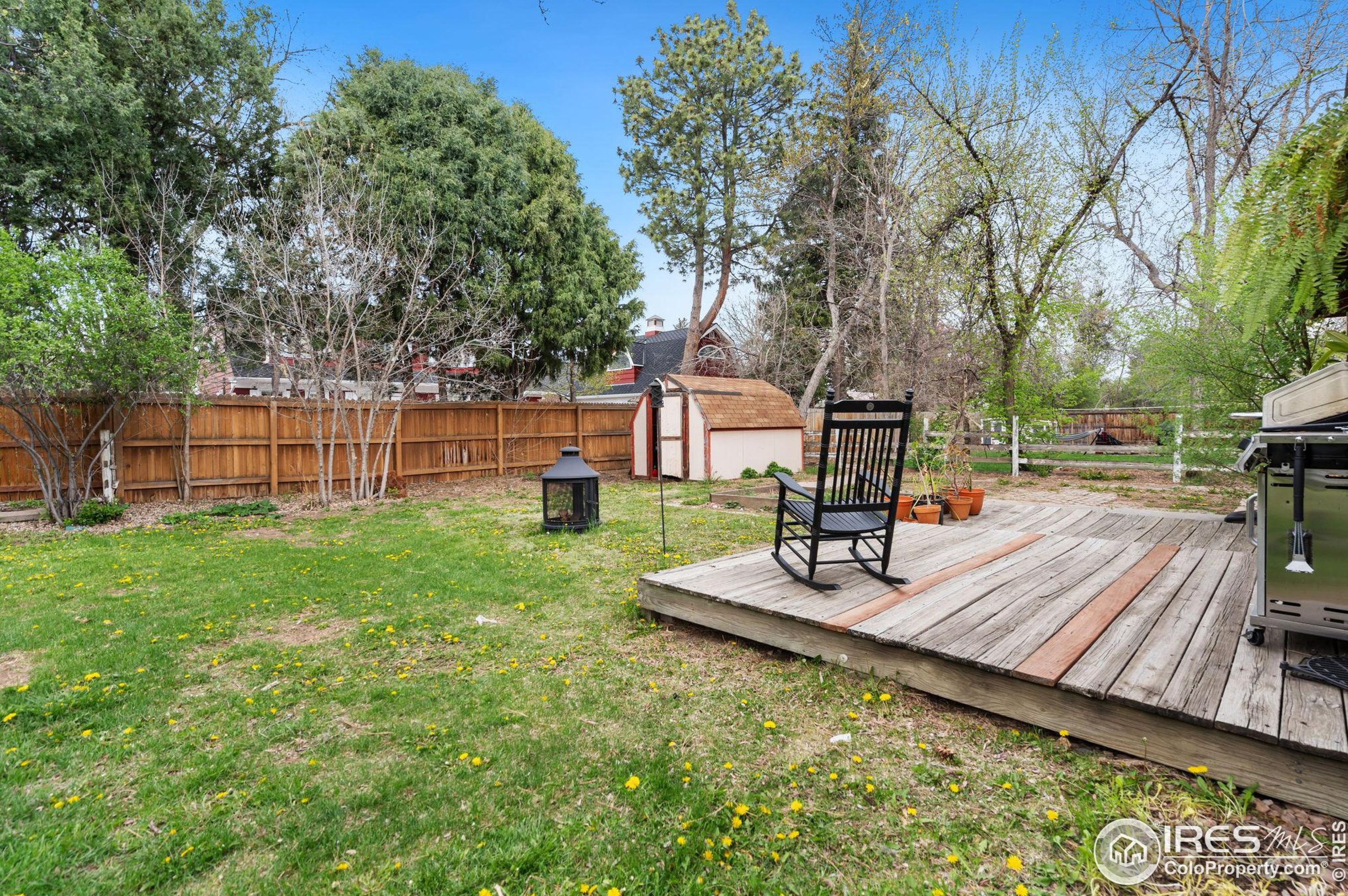629 Washington Ave, Fort Collins CO  80521-3641 exterior