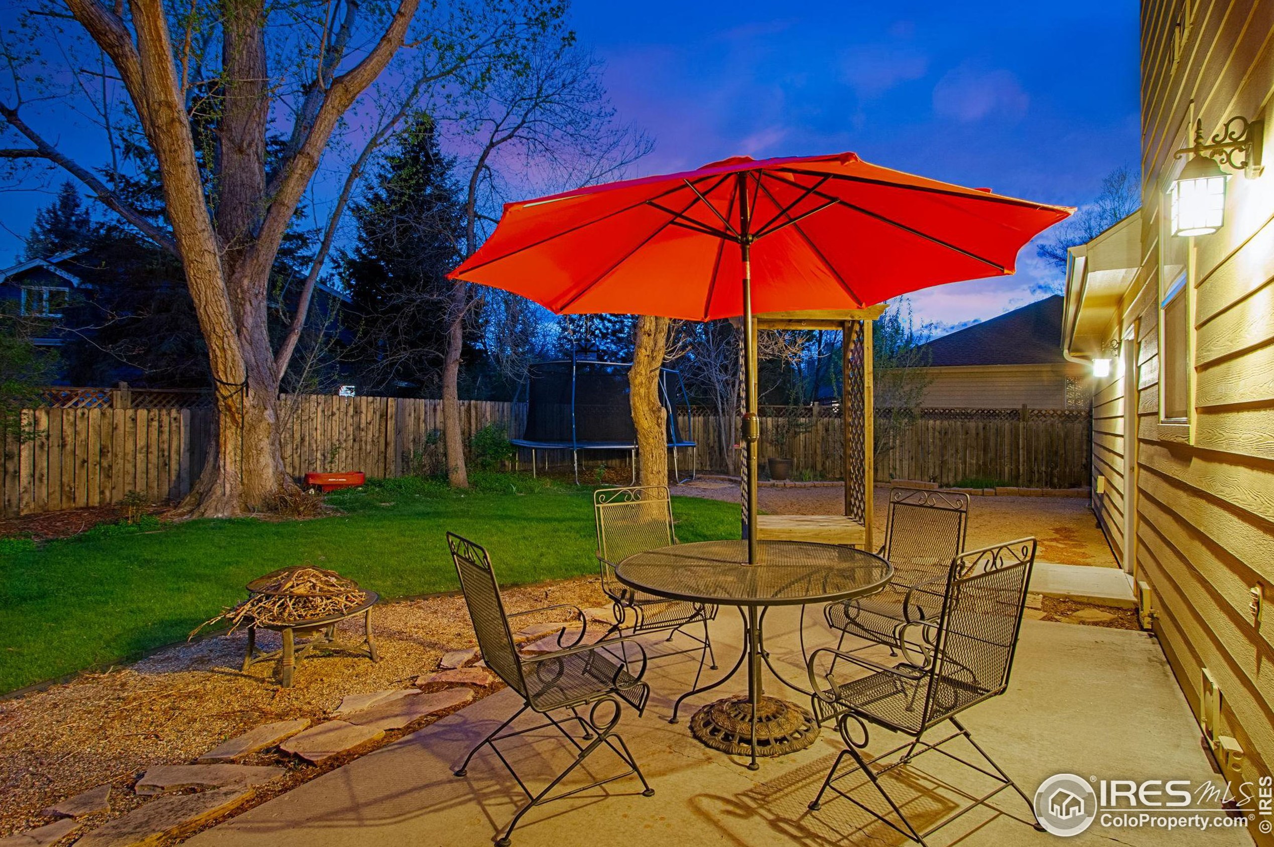 2937 Indigo Cir, Fort Collins CO  80528-9592 exterior