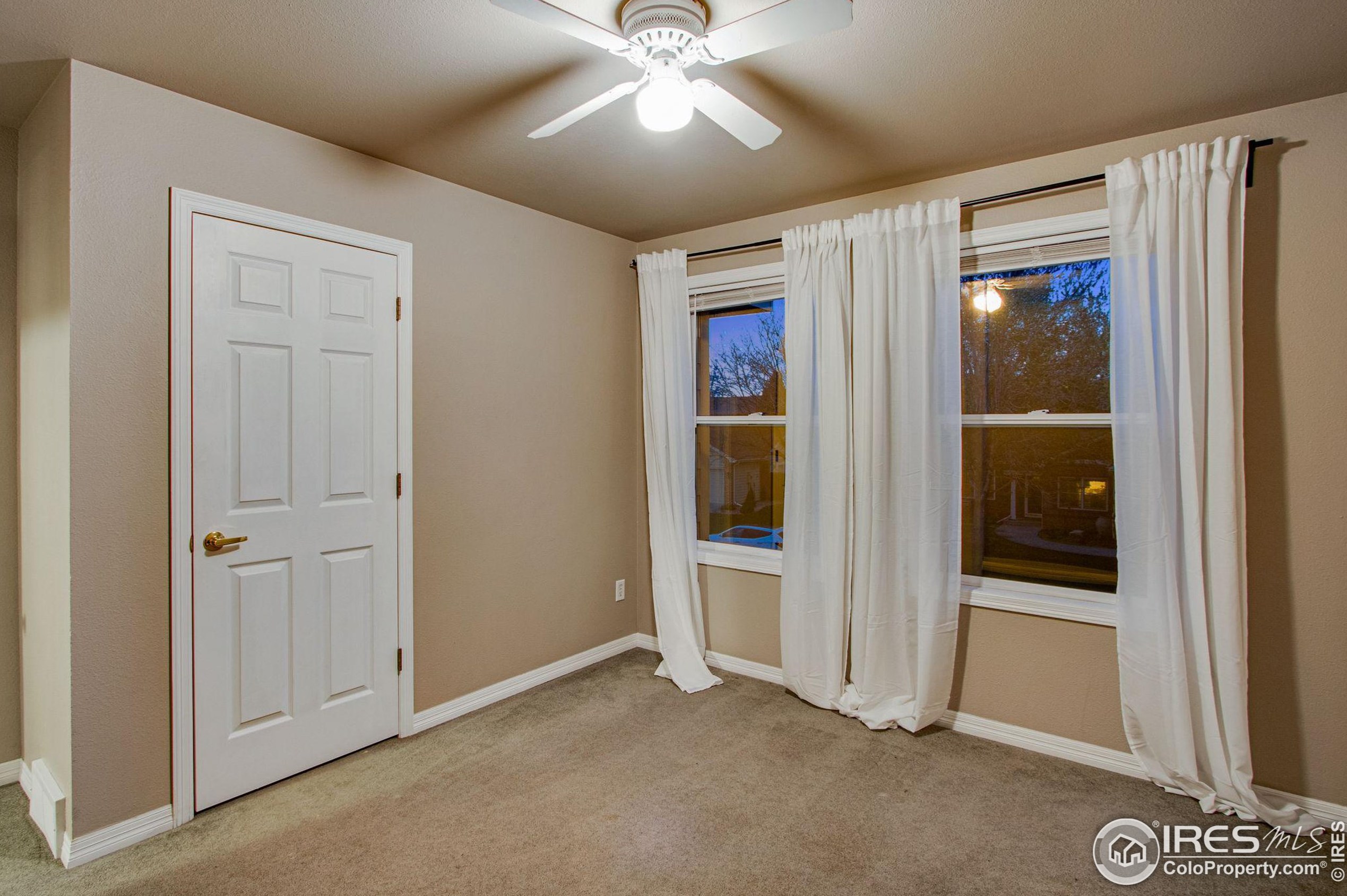 2937 Indigo Cir, Fort Collins CO  80528-9593 exterior
